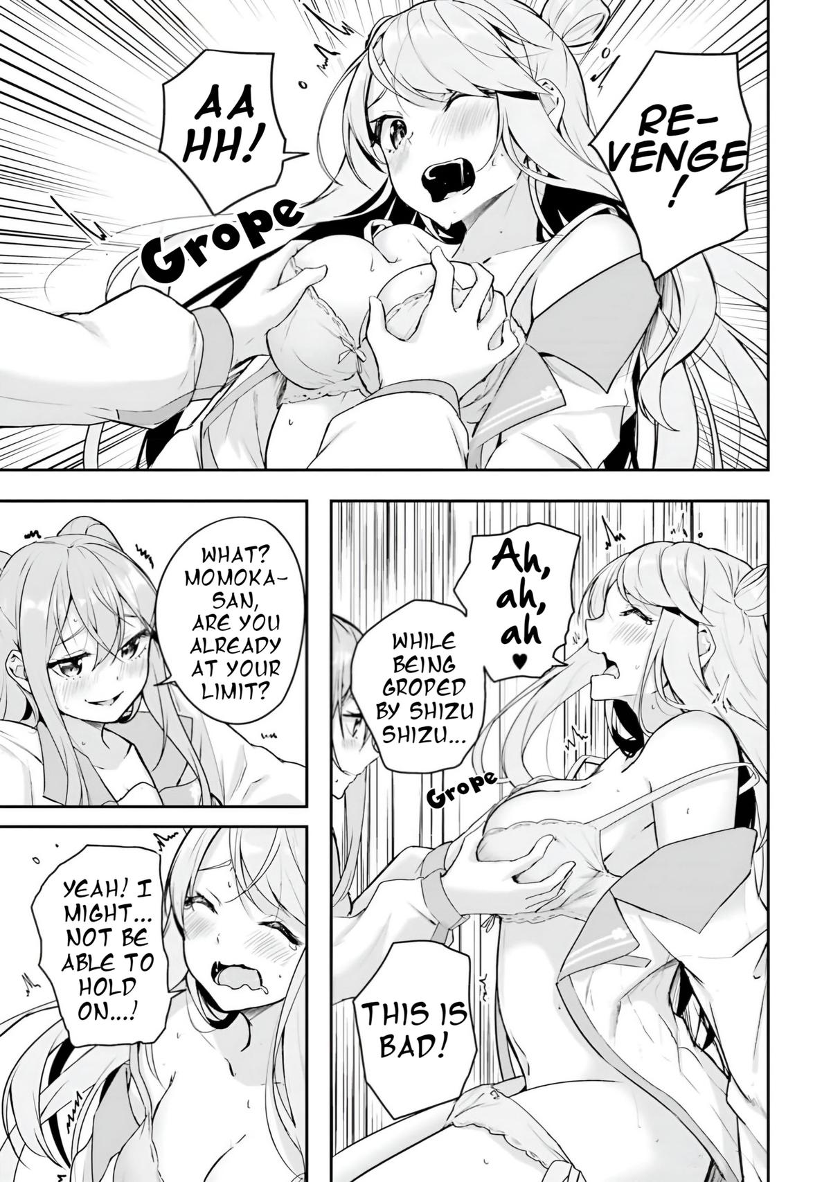 Kamikakushi no Eden - Chapter 9 - 34