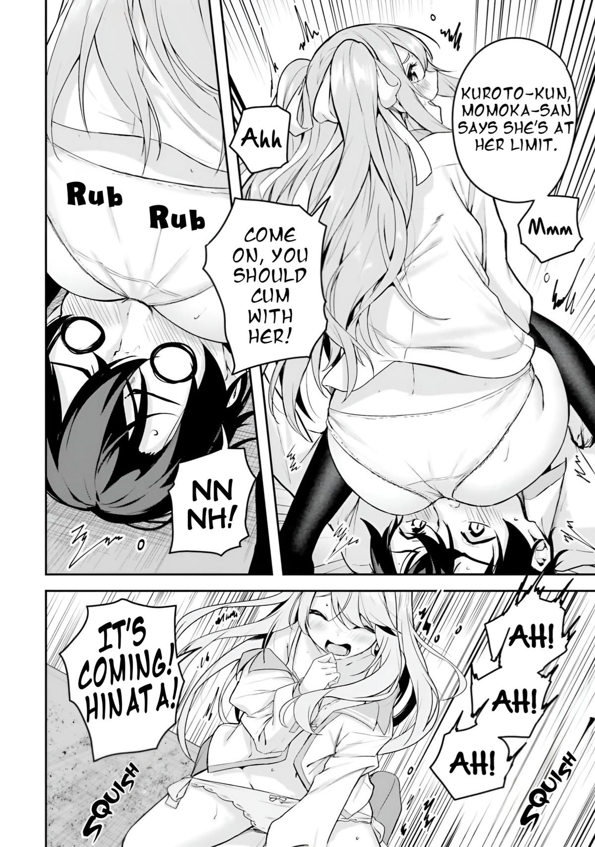 Kamikakushi no Eden - Chapter 9 - 35