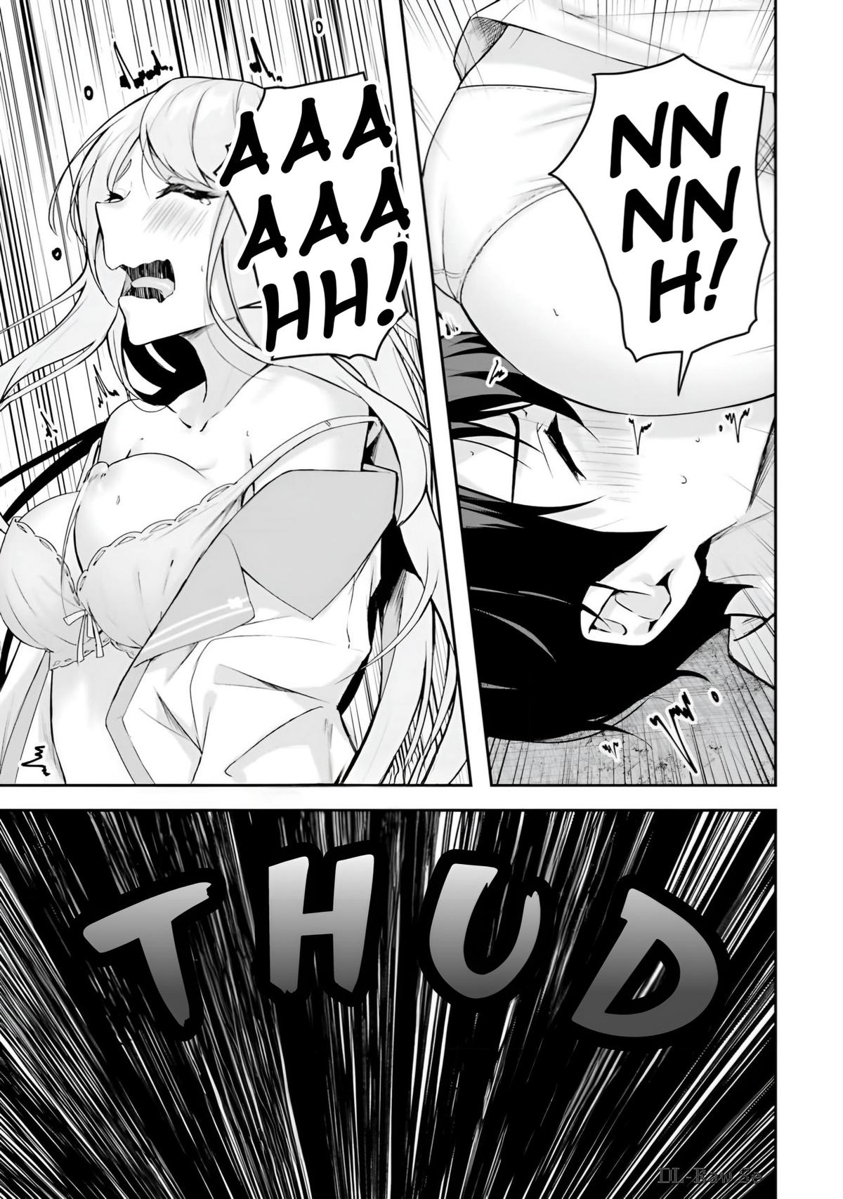 Kamikakushi no Eden - Chapter 9 - 36