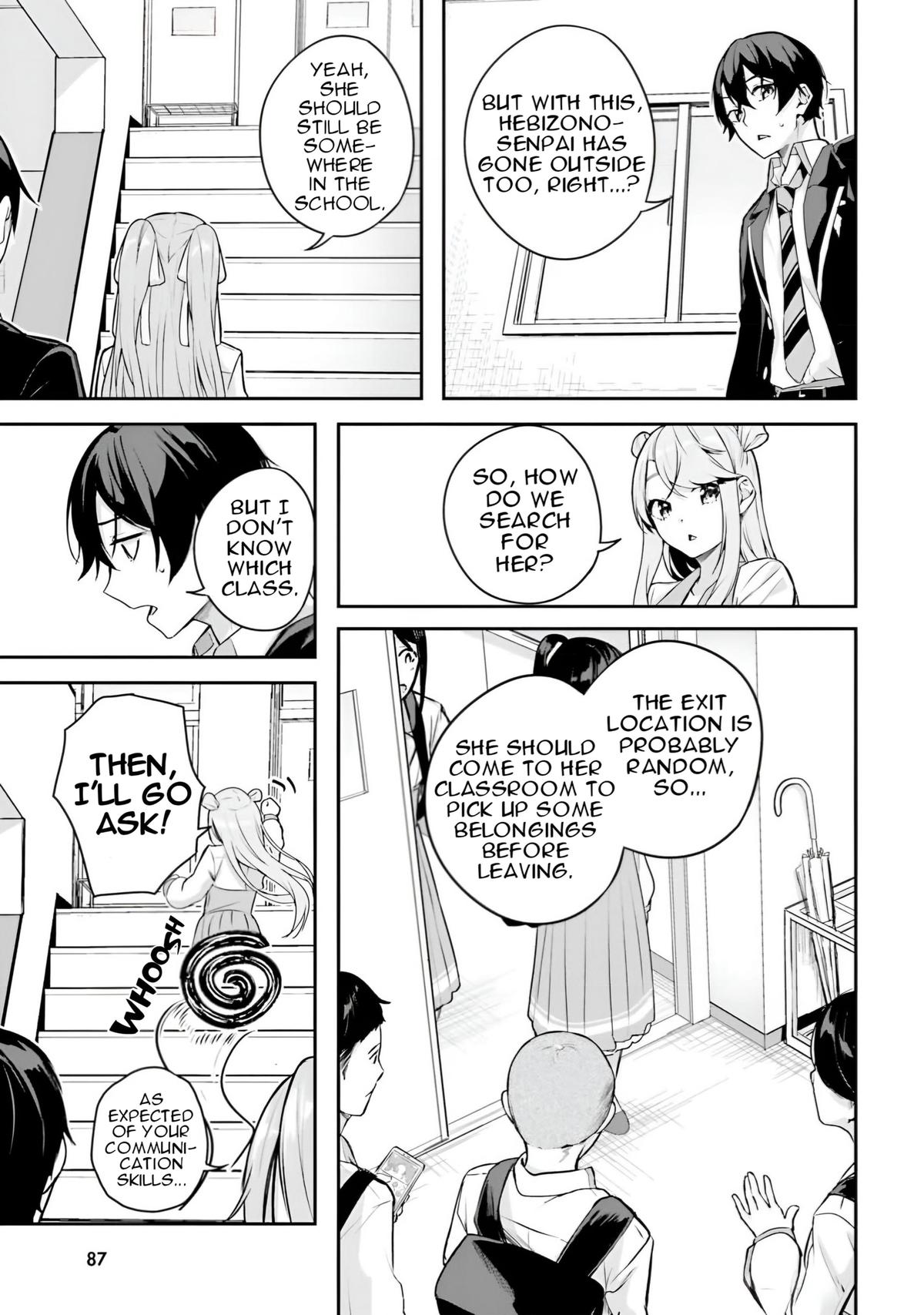 Kamikakushi no Eden - Chapter 9 - 38