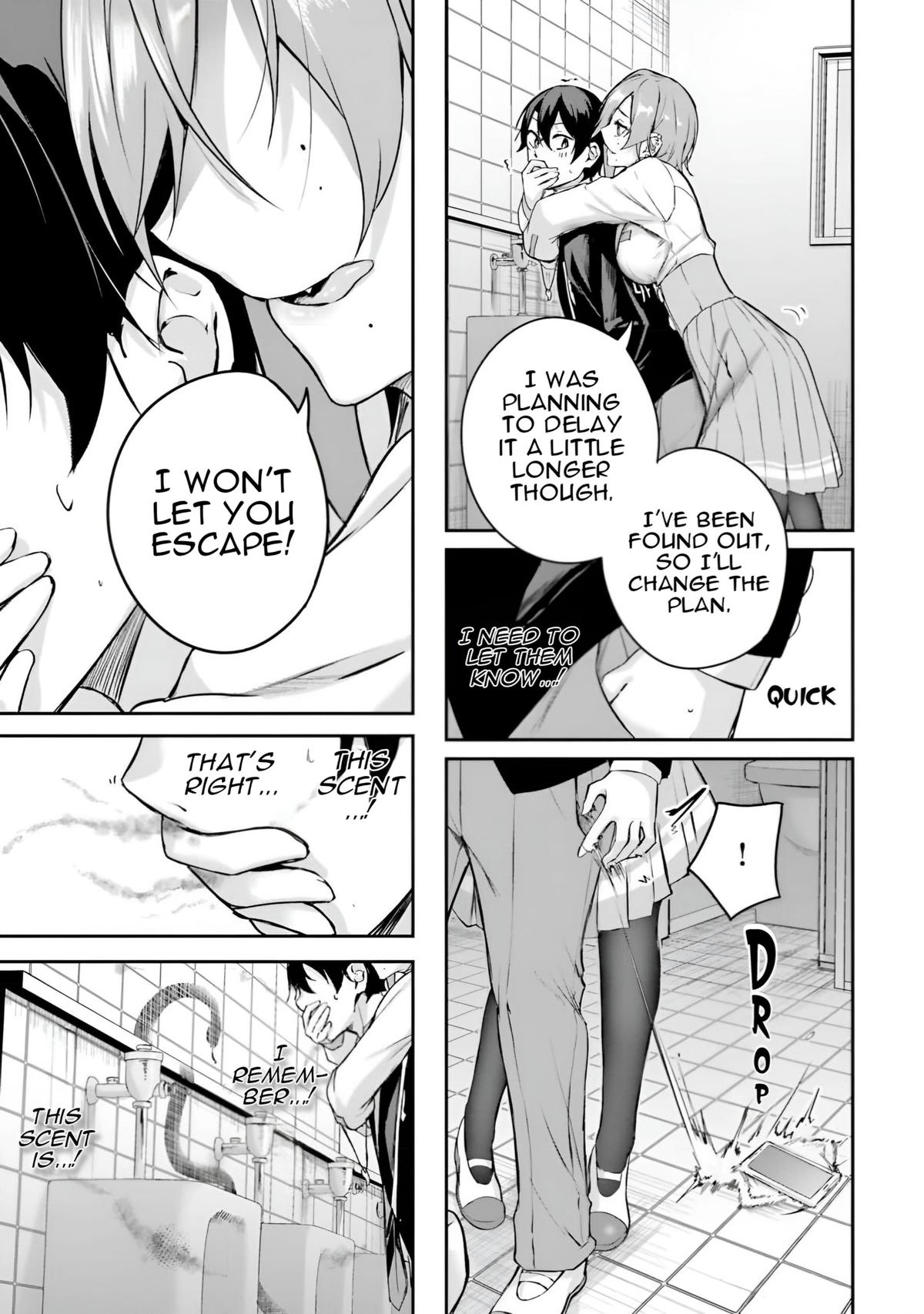 Kamikakushi no Eden - Chapter 9 - 42