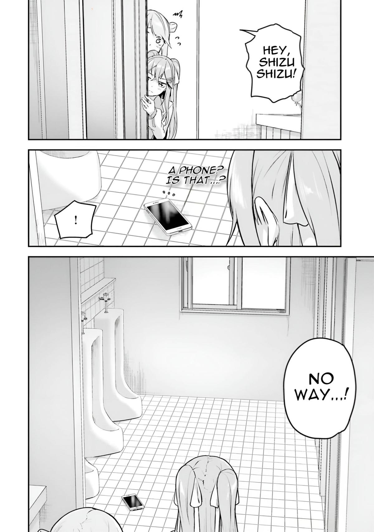 Kamikakushi no Eden - Chapter 9 - 45