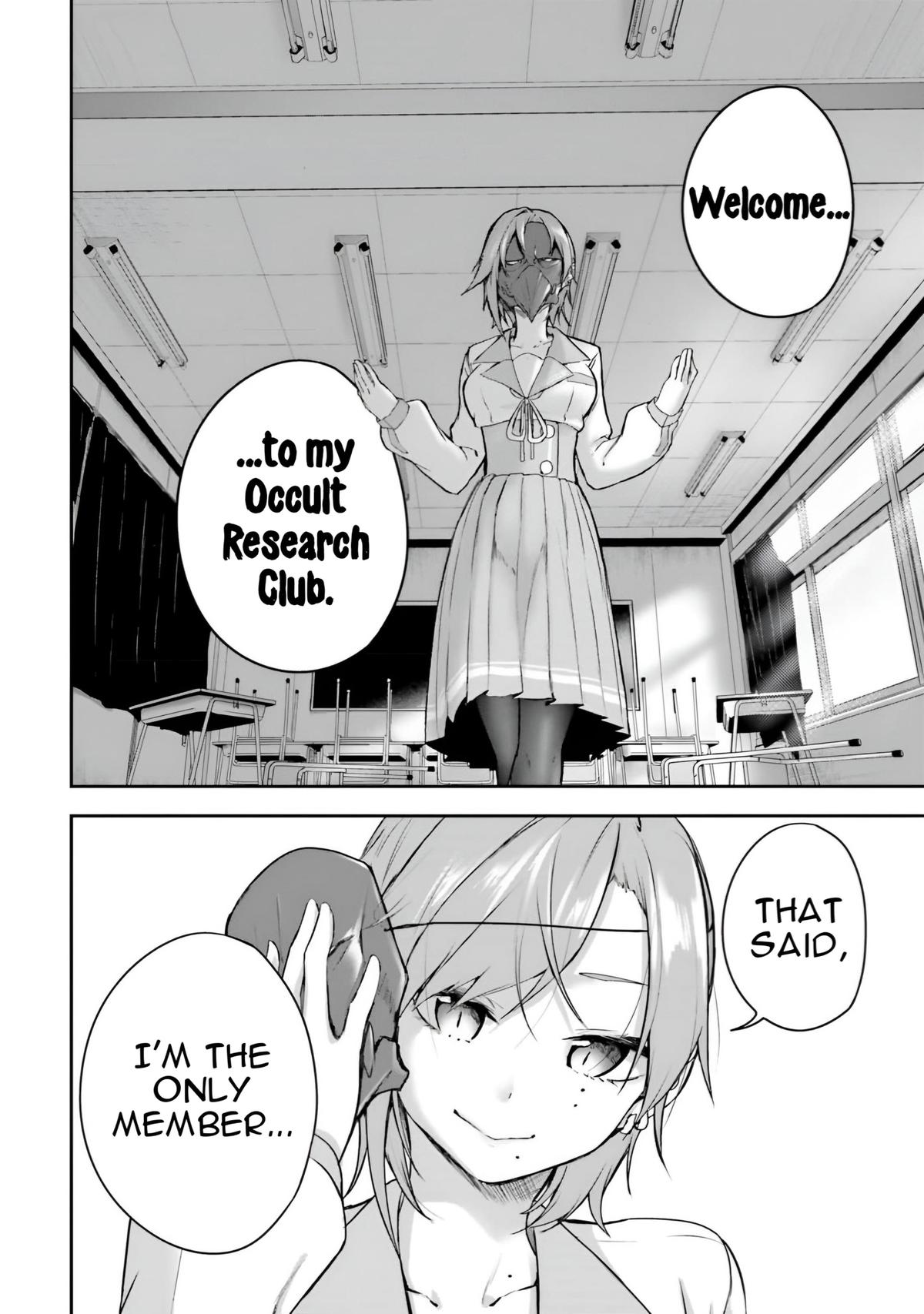 Kamikakushi no Eden - Chapter 9 - 47