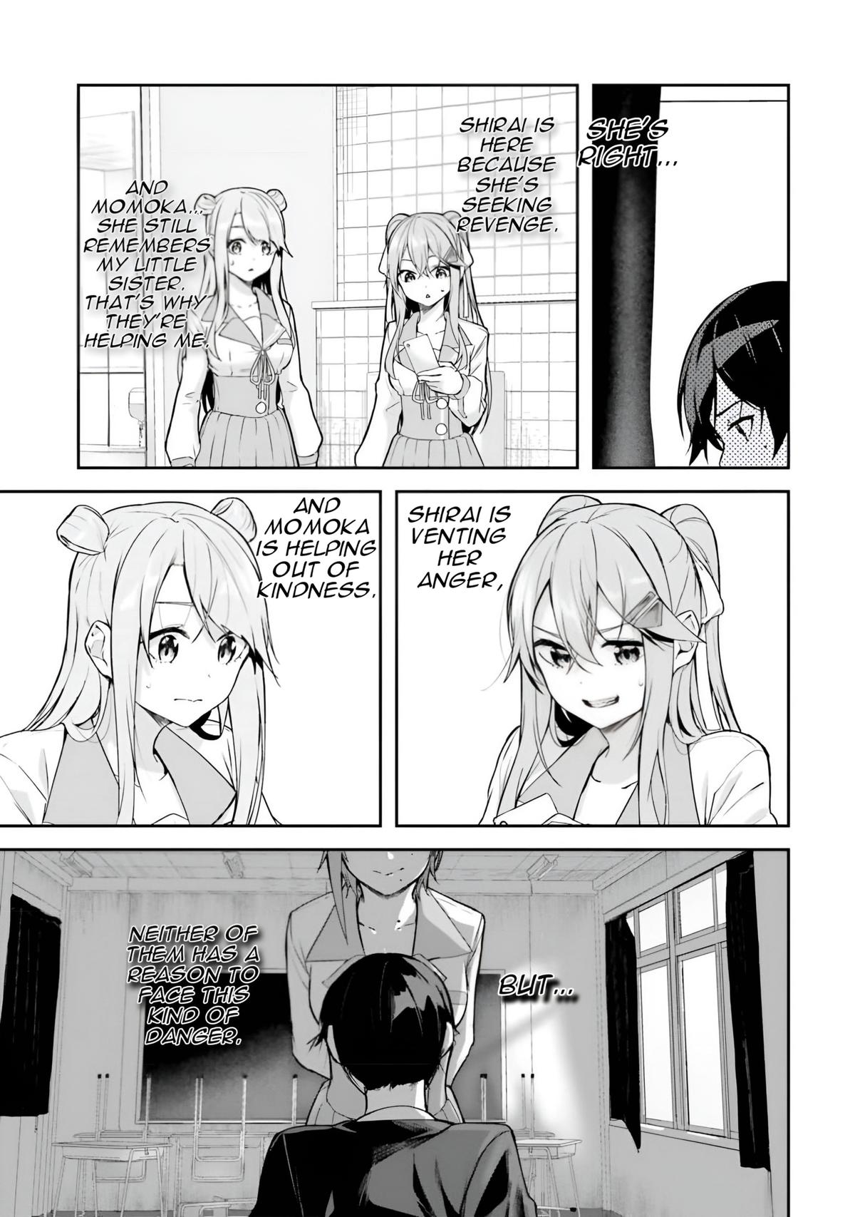 Kamikakushi no Eden - Chapter 10 - 6