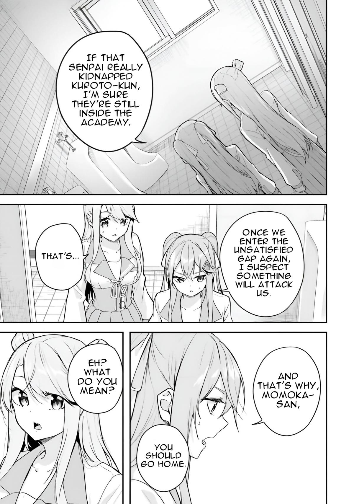 Kamikakushi no Eden - Chapter 10 - 8