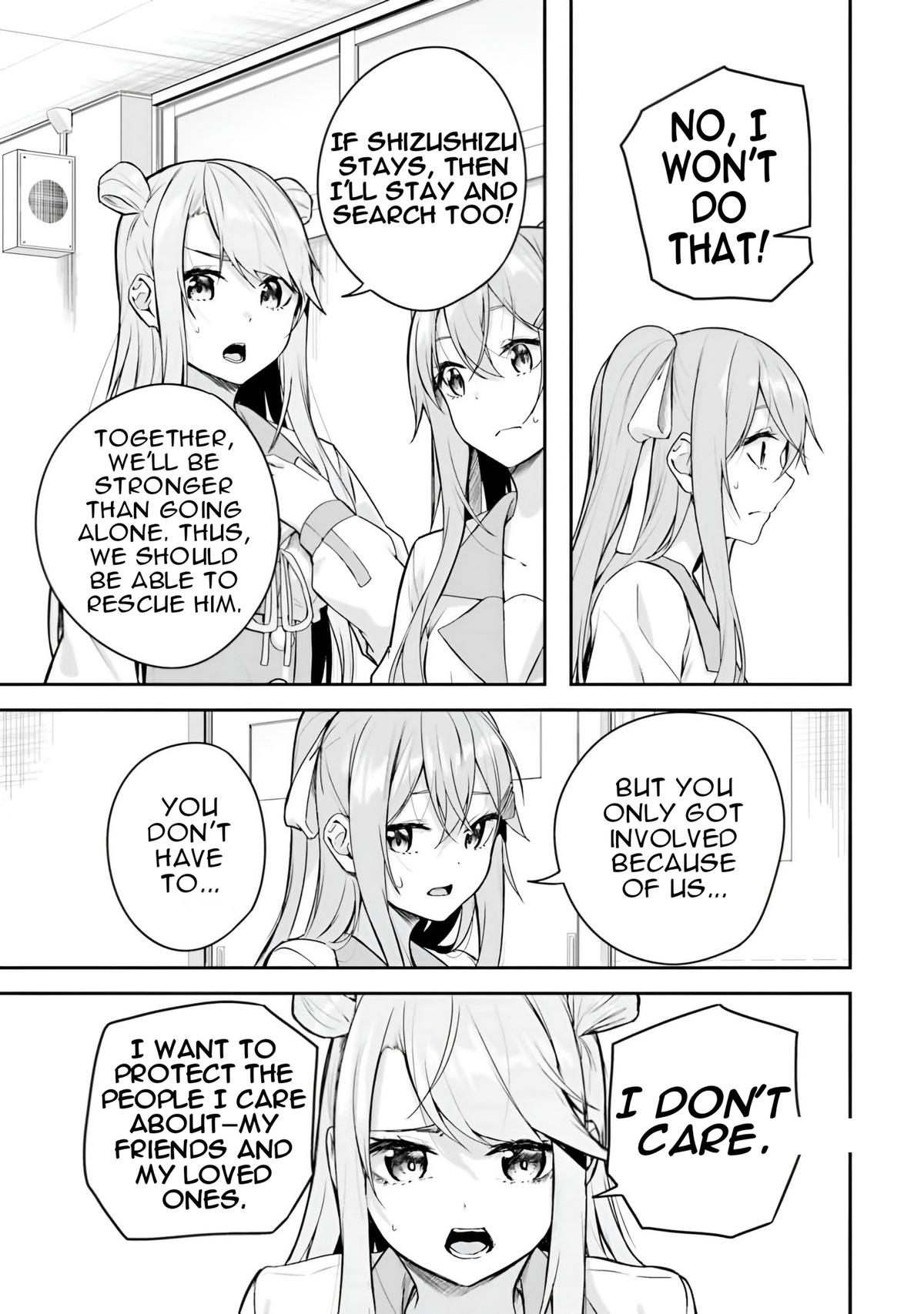 Kamikakushi no Eden - Chapter 10 - 10