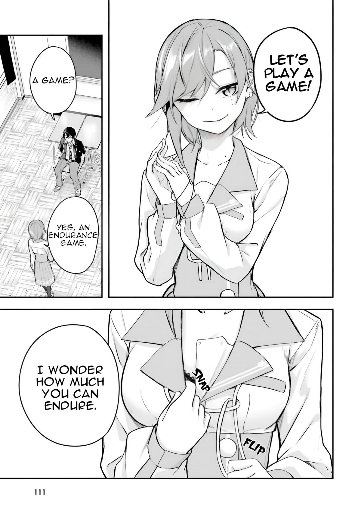 Kamikakushi no Eden - Chapter 10 - 14