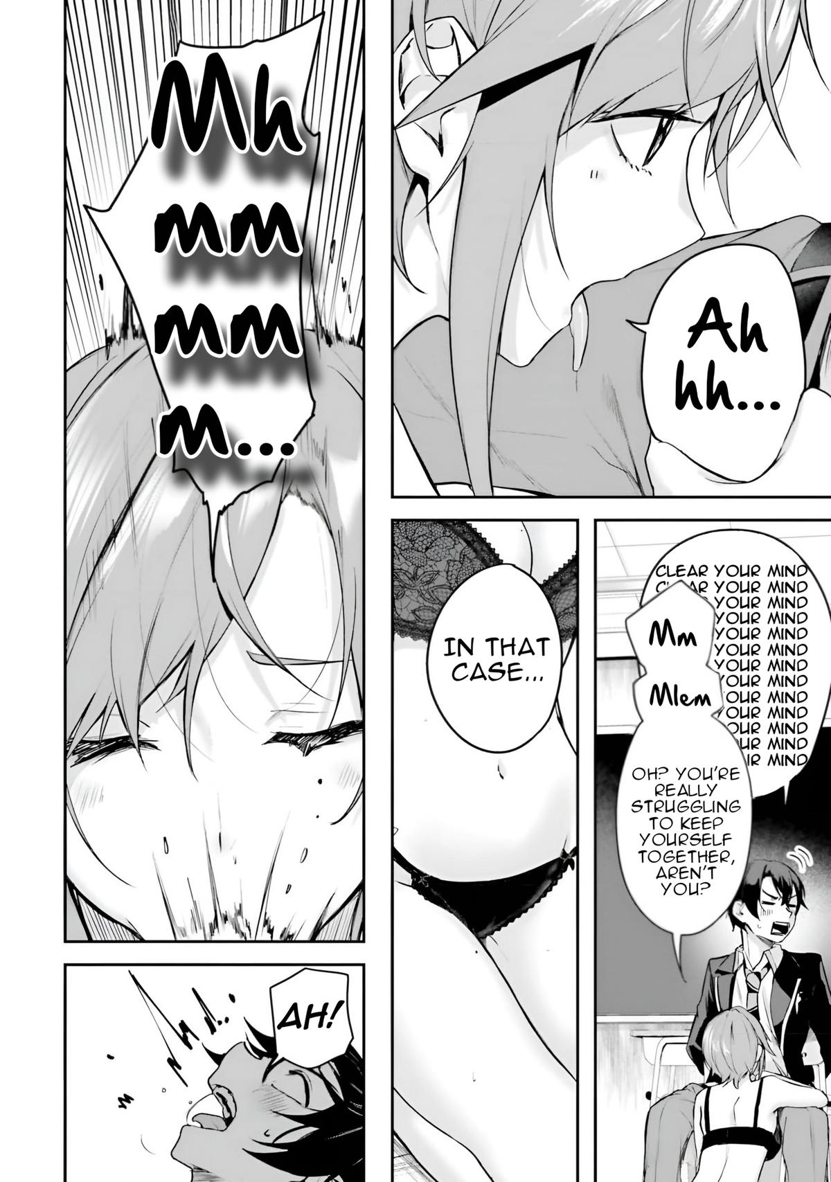 Kamikakushi no Eden - Chapter 10 - 17