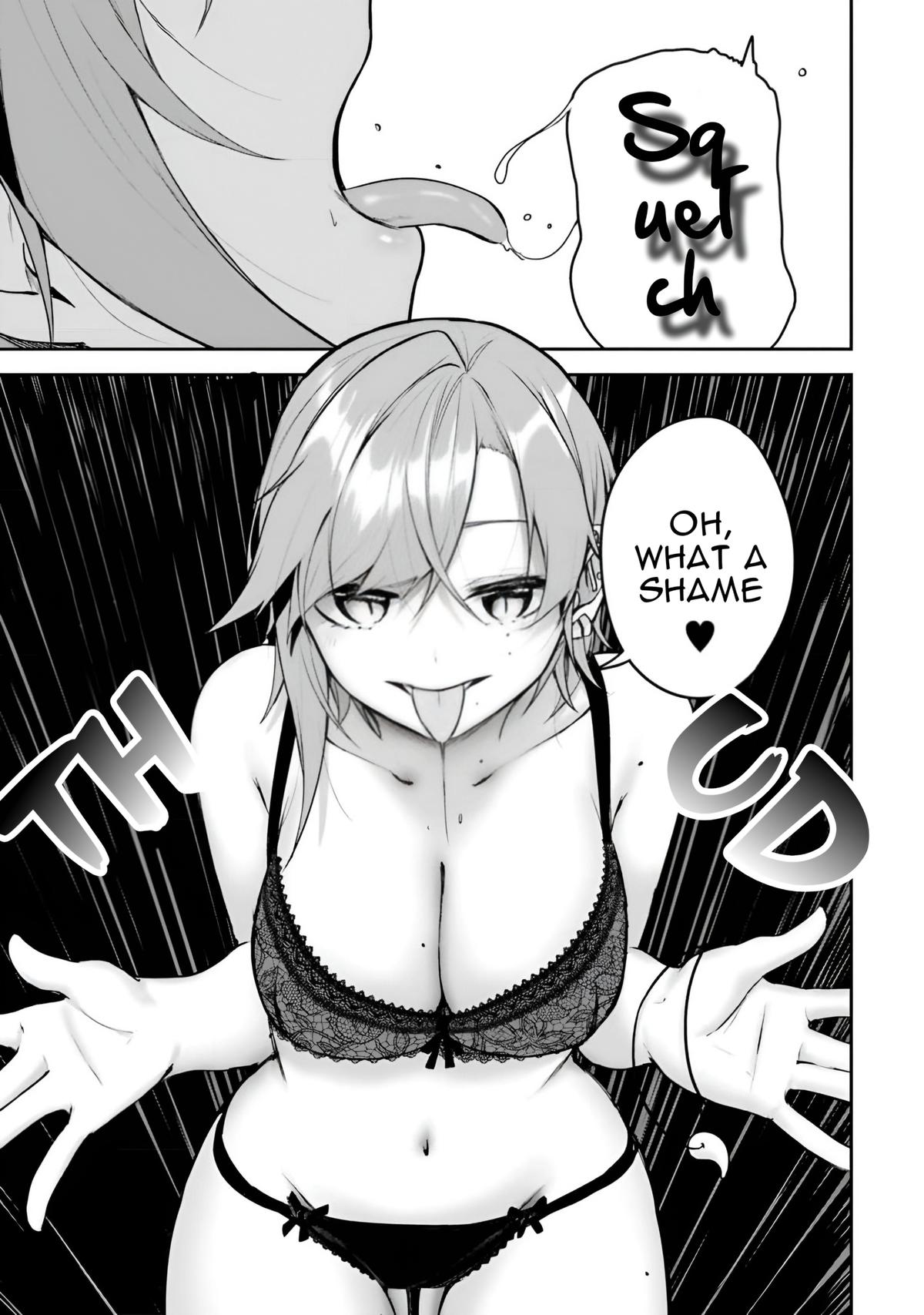 Kamikakushi no Eden - Chapter 10 - 18