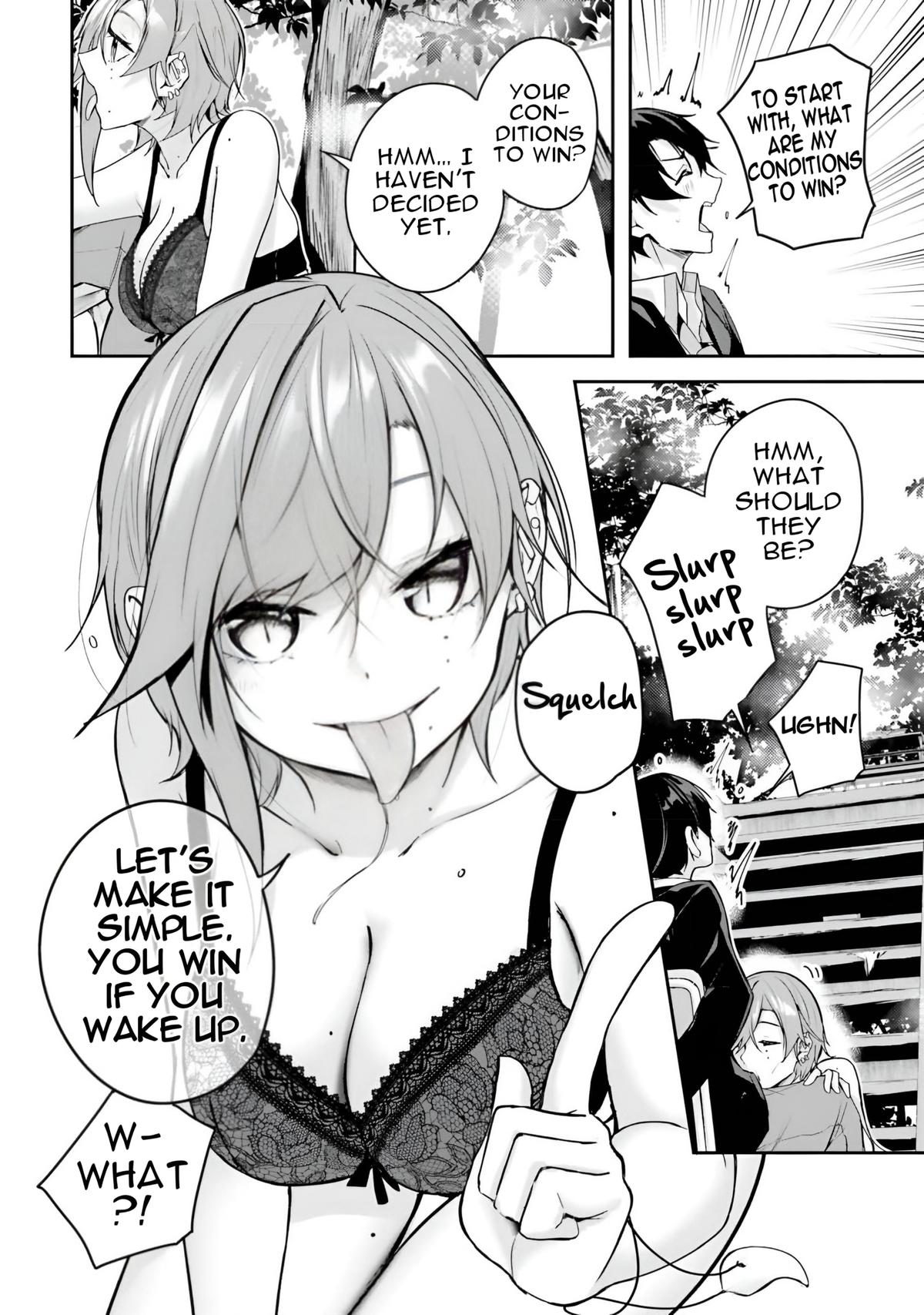 Kamikakushi no Eden - Chapter 10 - 23