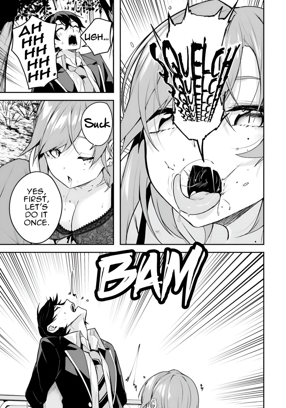 Kamikakushi no Eden - Chapter 10 - 24