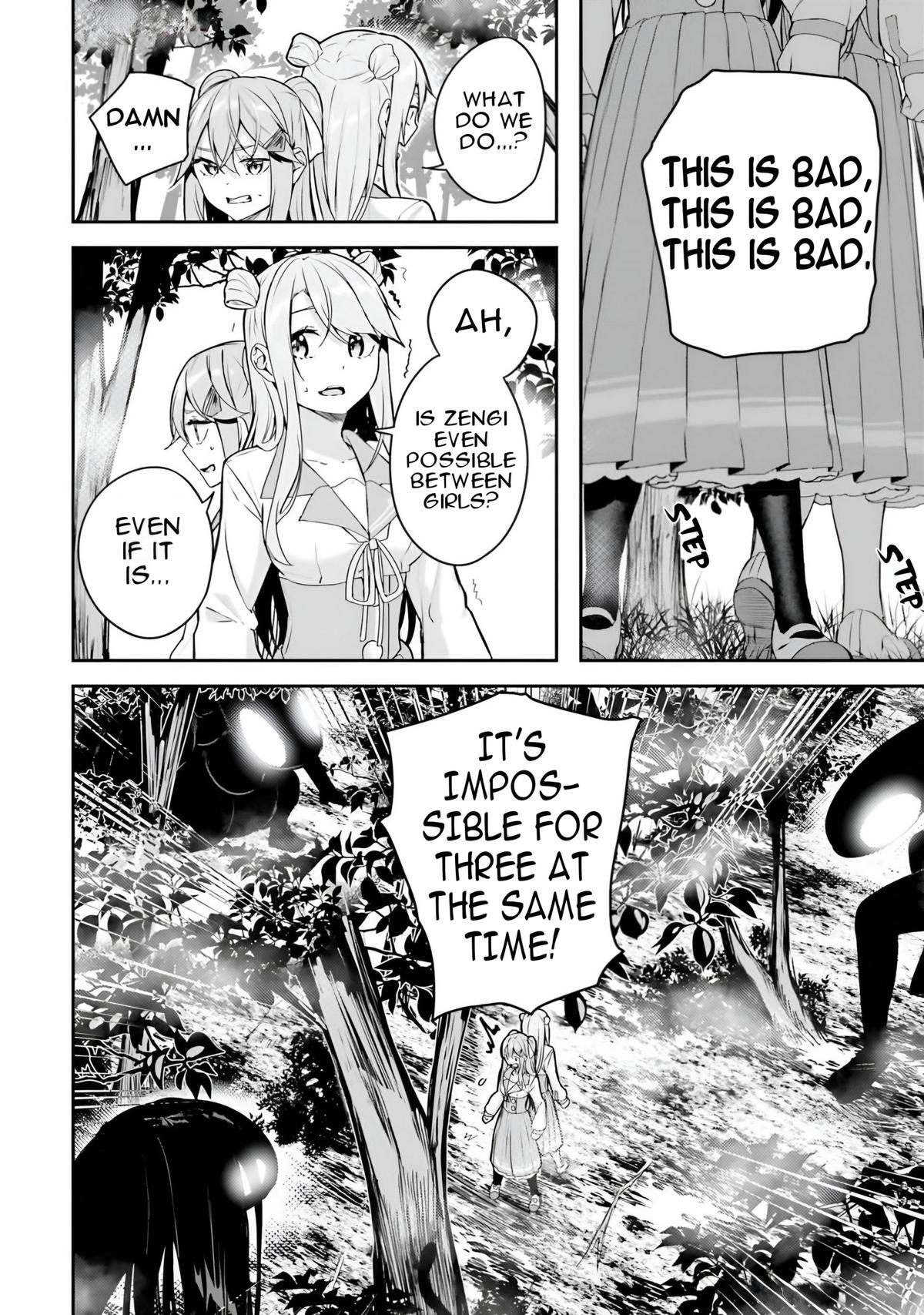 Kamikakushi no Eden - Chapter 10 - 25