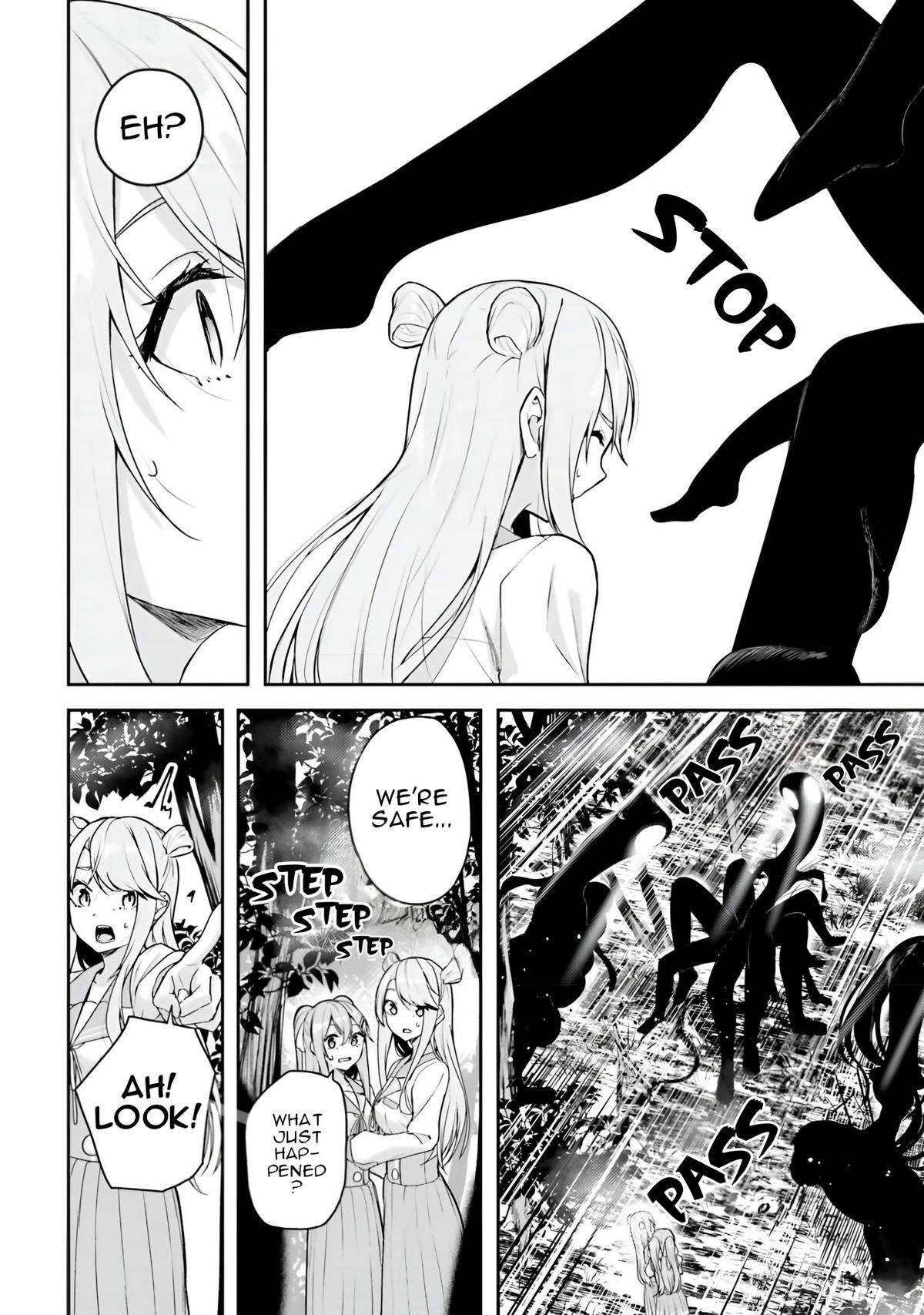 Kamikakushi no Eden - Chapter 10 - 27