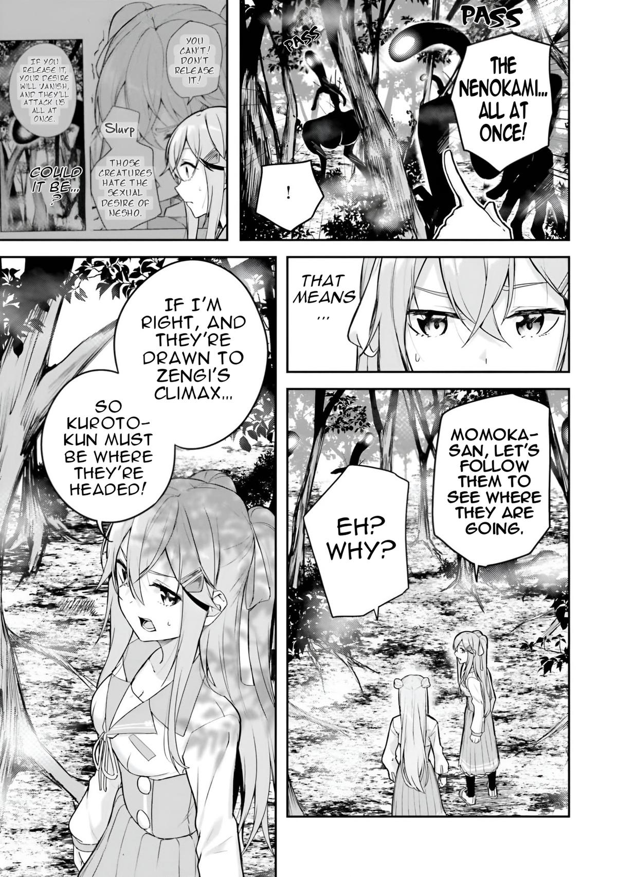 Kamikakushi no Eden - Chapter 10 - 28