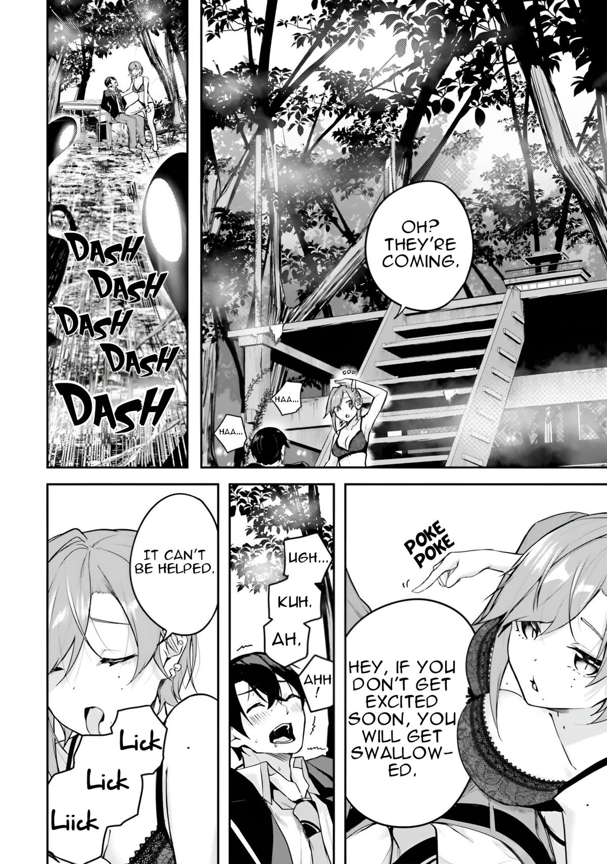 Kamikakushi no Eden - Chapter 10 - 29