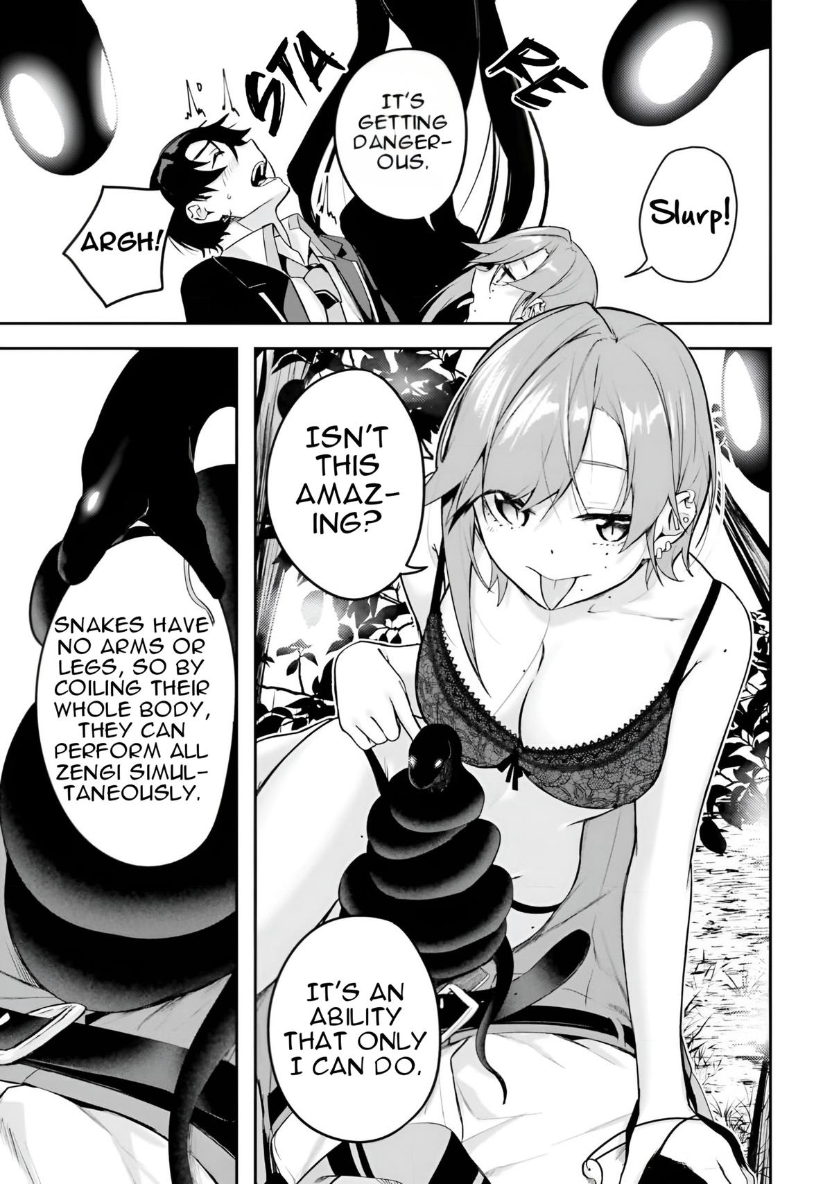 Kamikakushi no Eden - Chapter 10 - 30