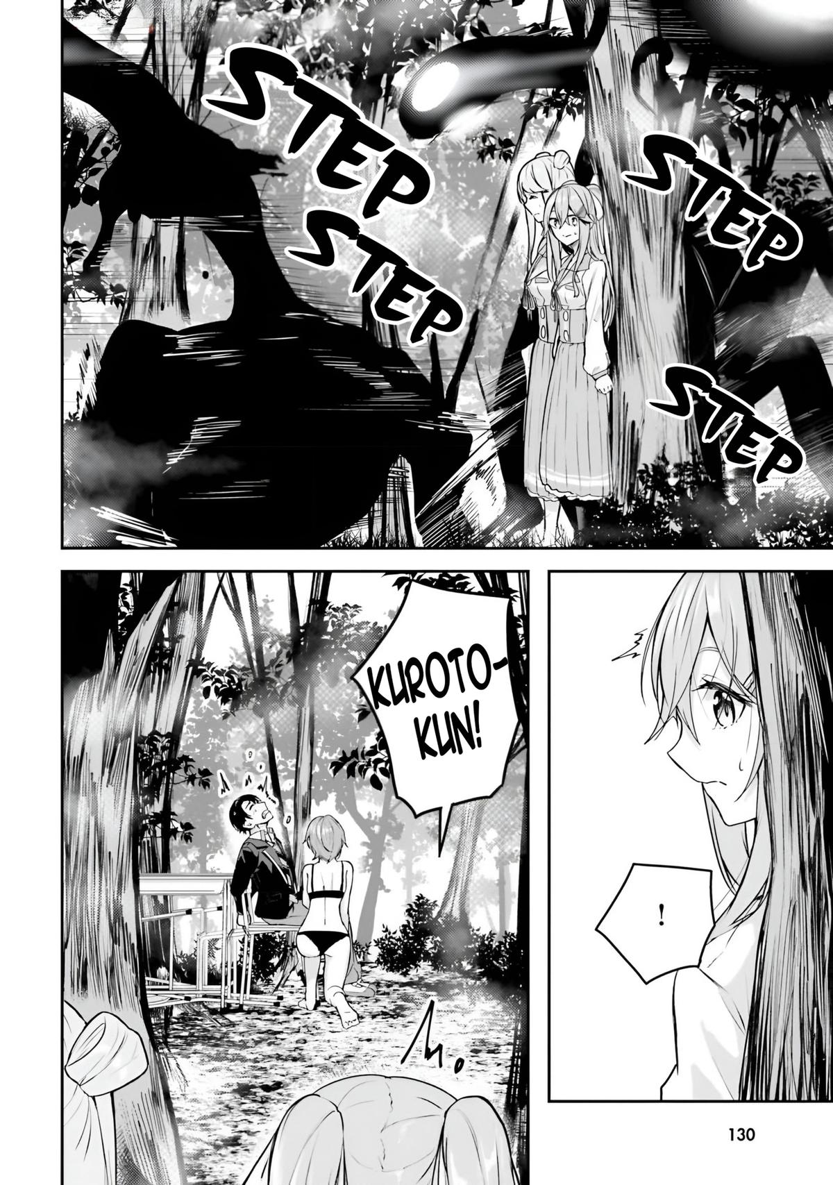 Kamikakushi no Eden - Chapter 10 - 33