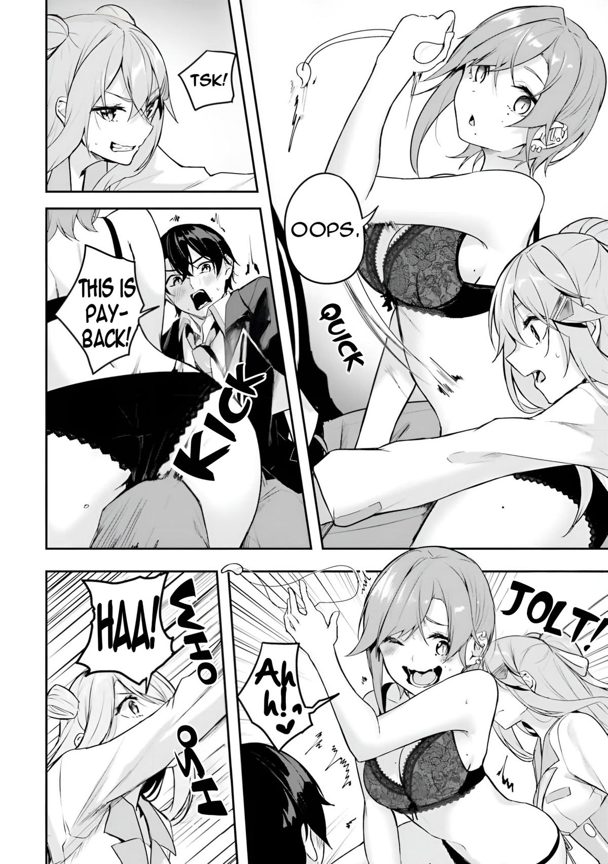 Kamikakushi no Eden - Chapter 10 - 41