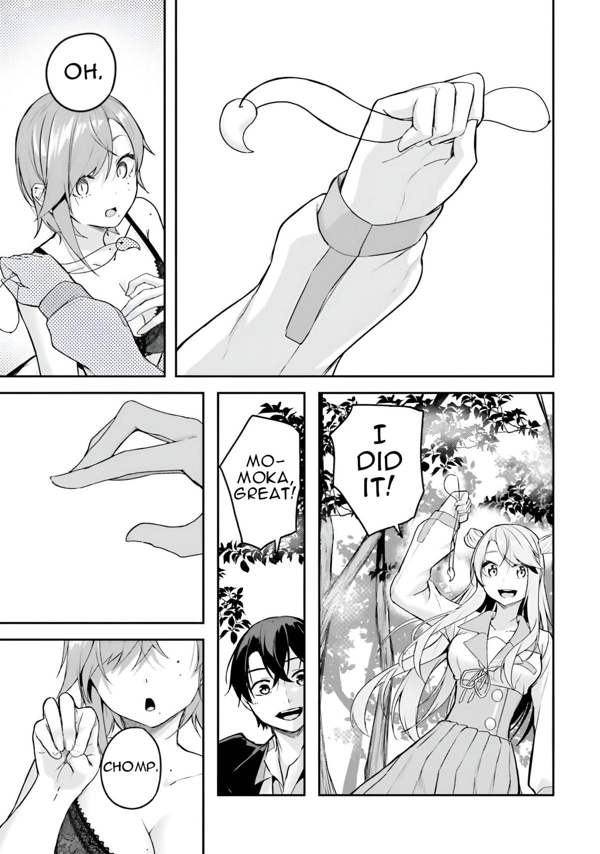 Kamikakushi no Eden - Chapter 10 - 42