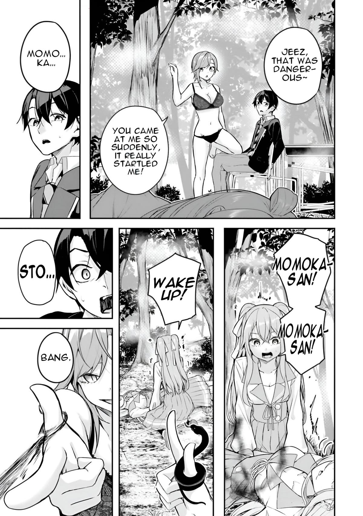 Kamikakushi no Eden - Chapter 10 - 44