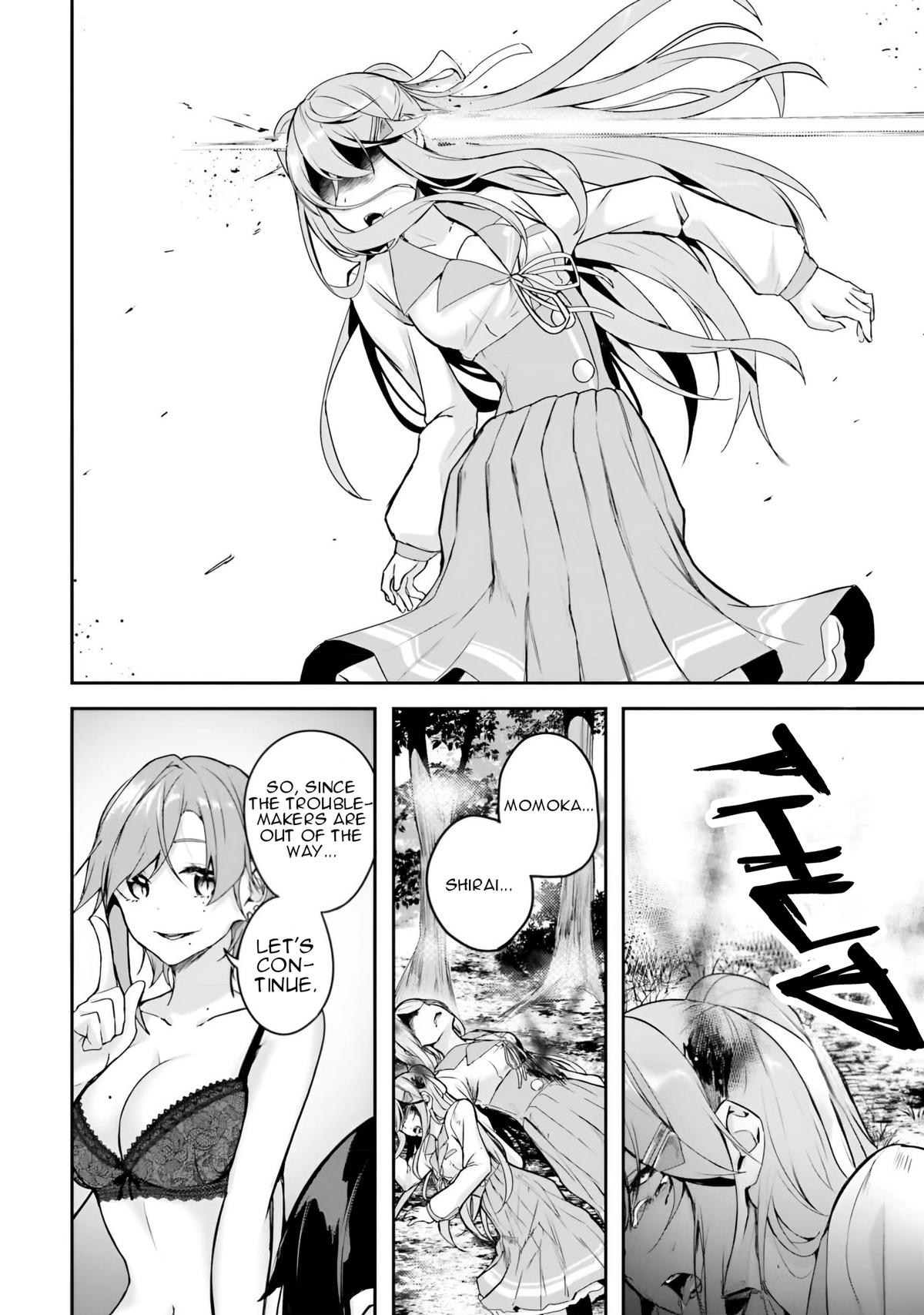 Kamikakushi no Eden - Chapter 10 - 45