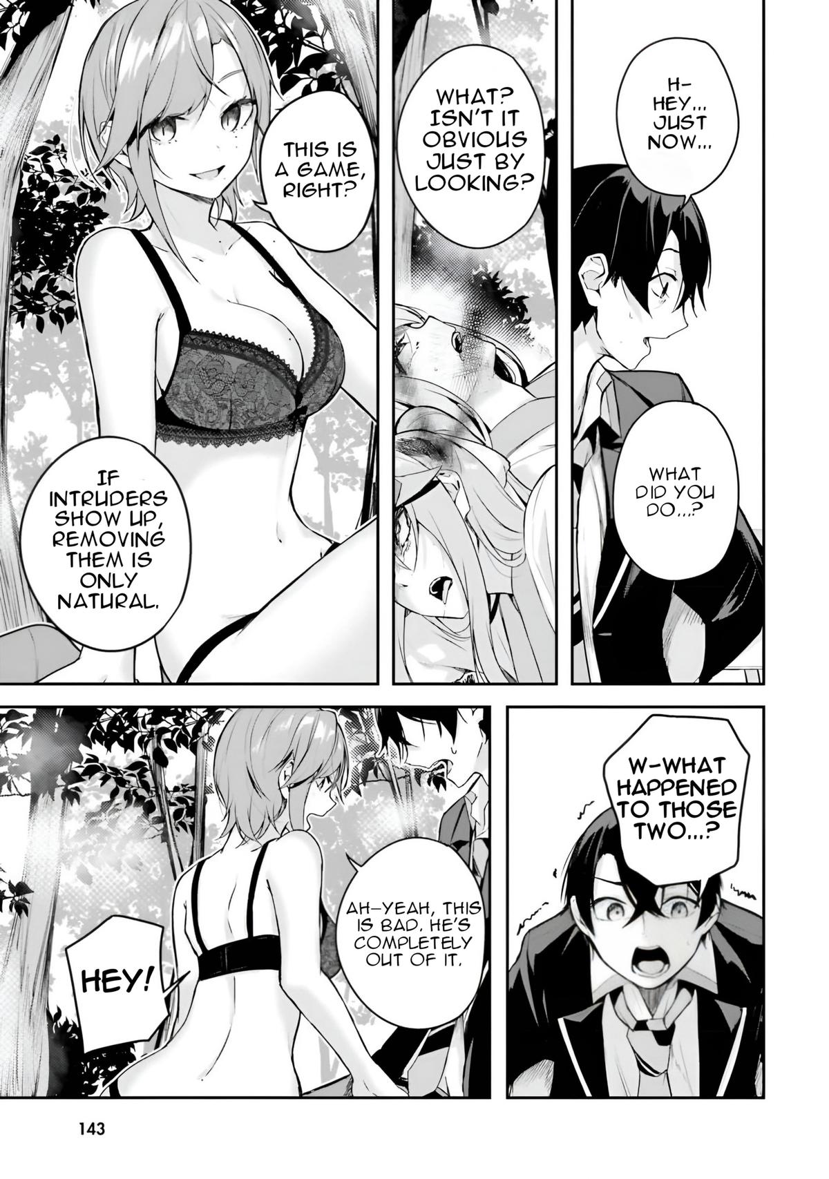 Kamikakushi no Eden - Chapter 10 - 46