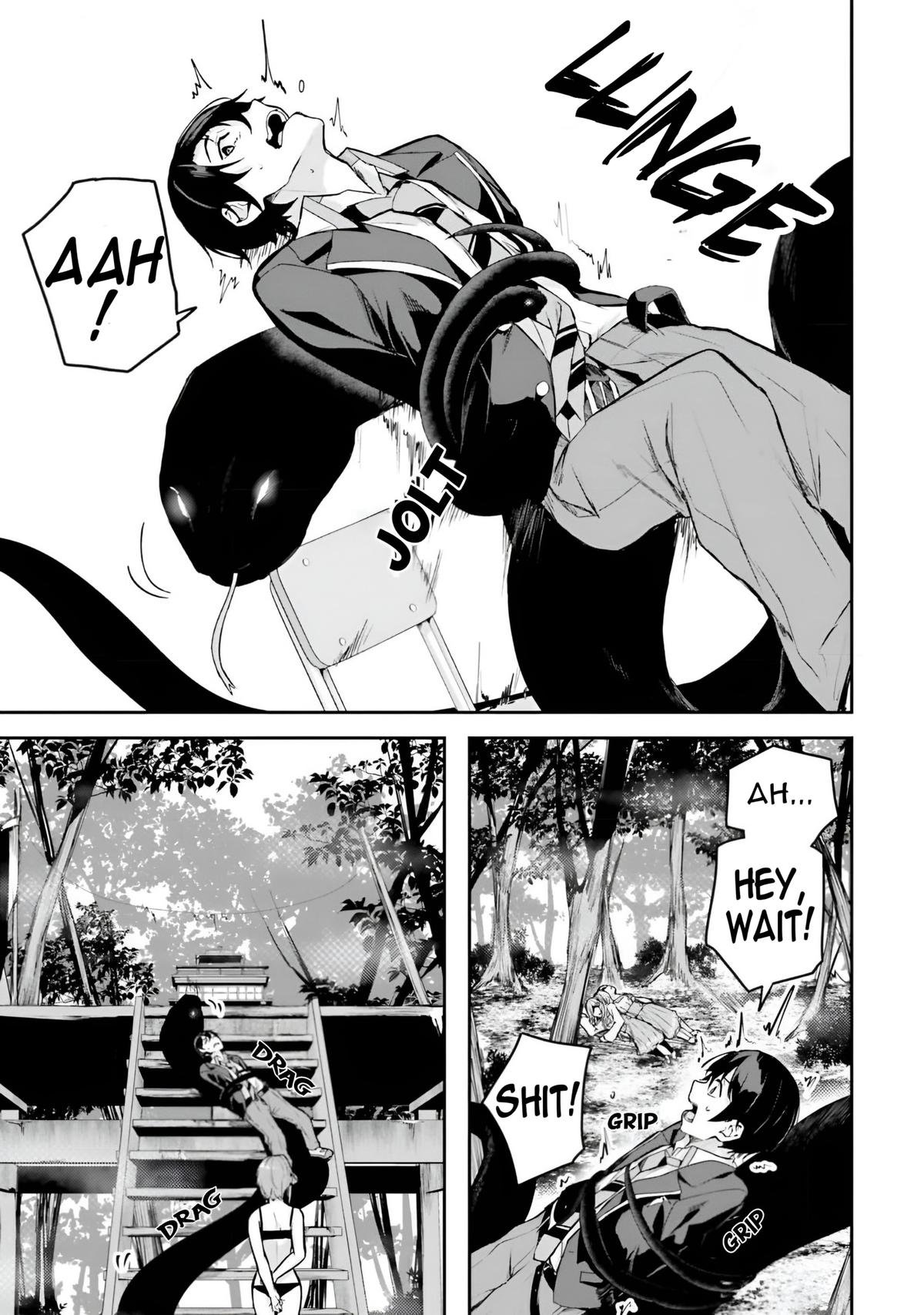 Kamikakushi no Eden - Chapter 10 - 48