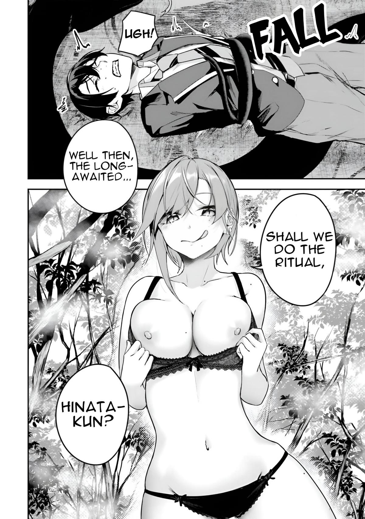 Kamikakushi no Eden - Chapter 10 - 49