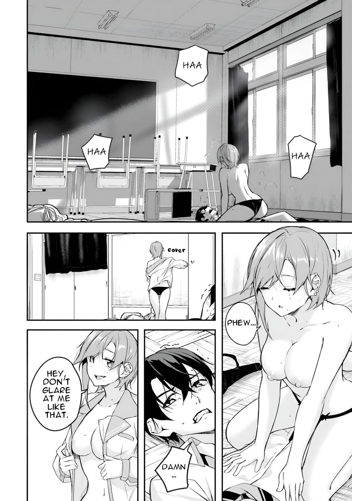 Kamikakushi no Eden - Chapter 11 - 7