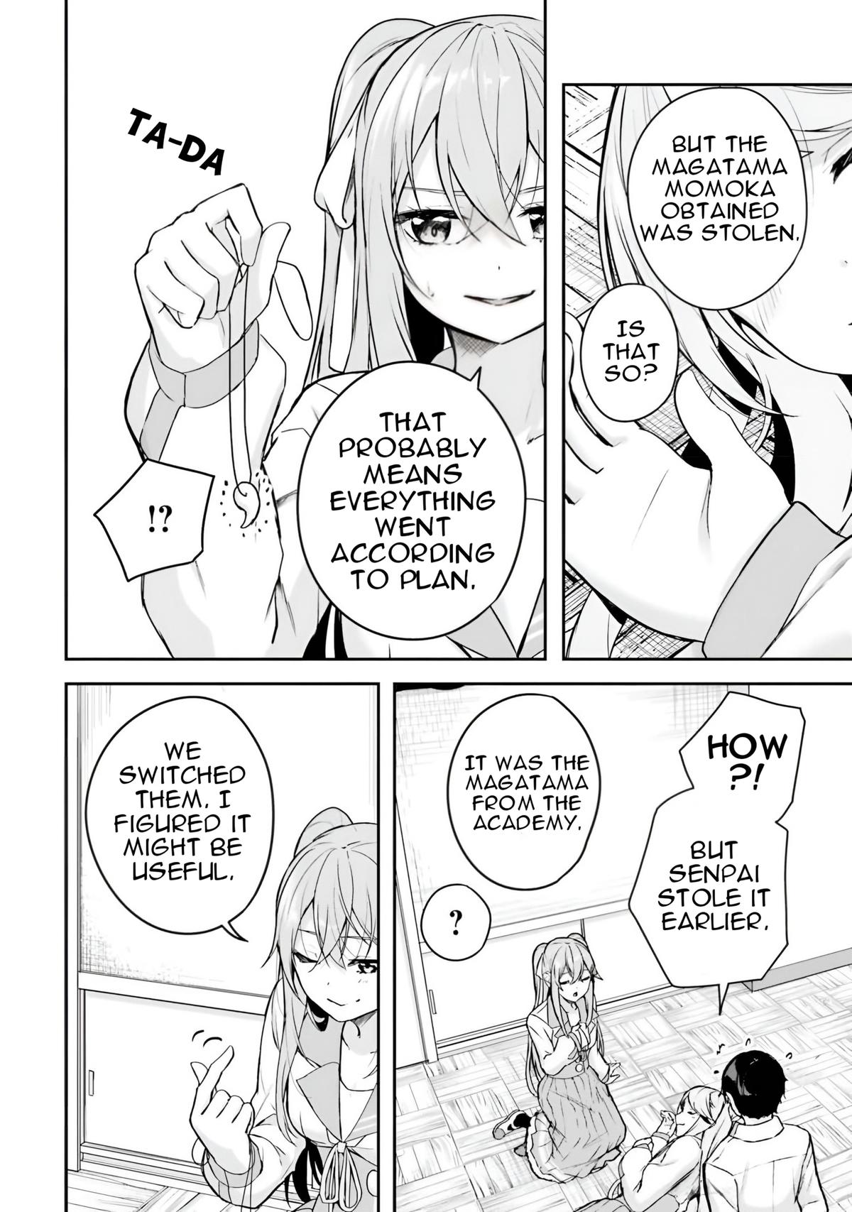 Kamikakushi no Eden - Chapter 11 - 11