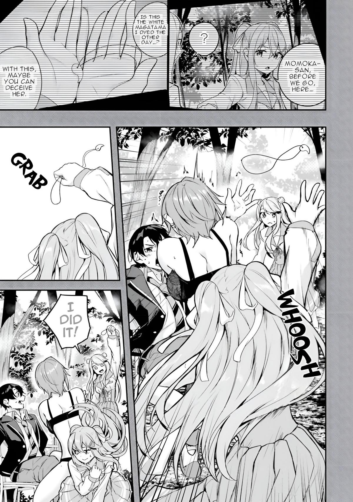 Kamikakushi no Eden - Chapter 11 - 12