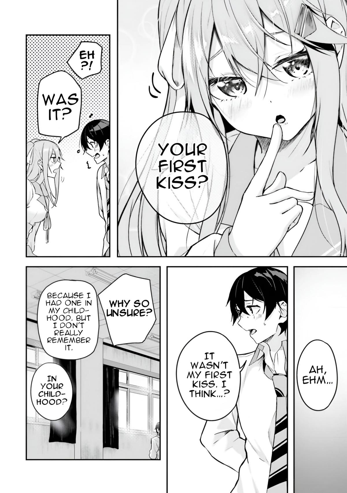 Kamikakushi no Eden - Chapter 11 - 15