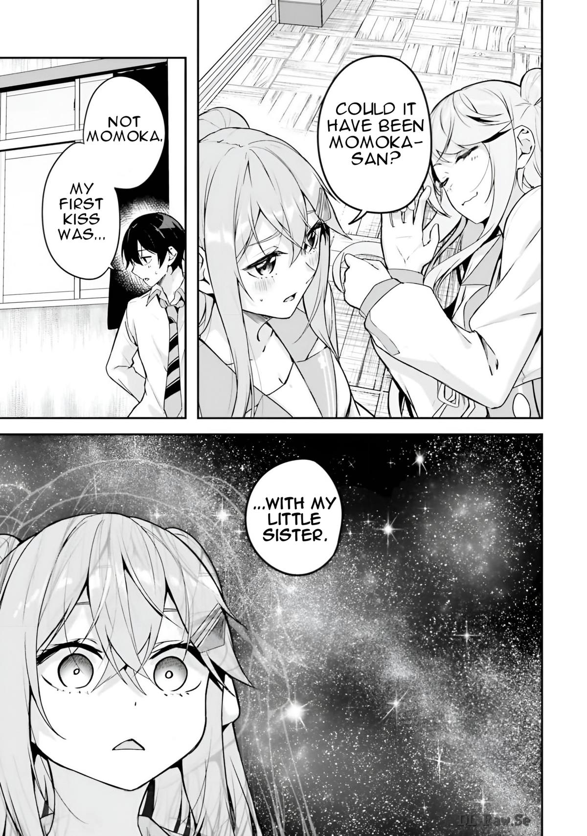 Kamikakushi no Eden - Chapter 11 - 16