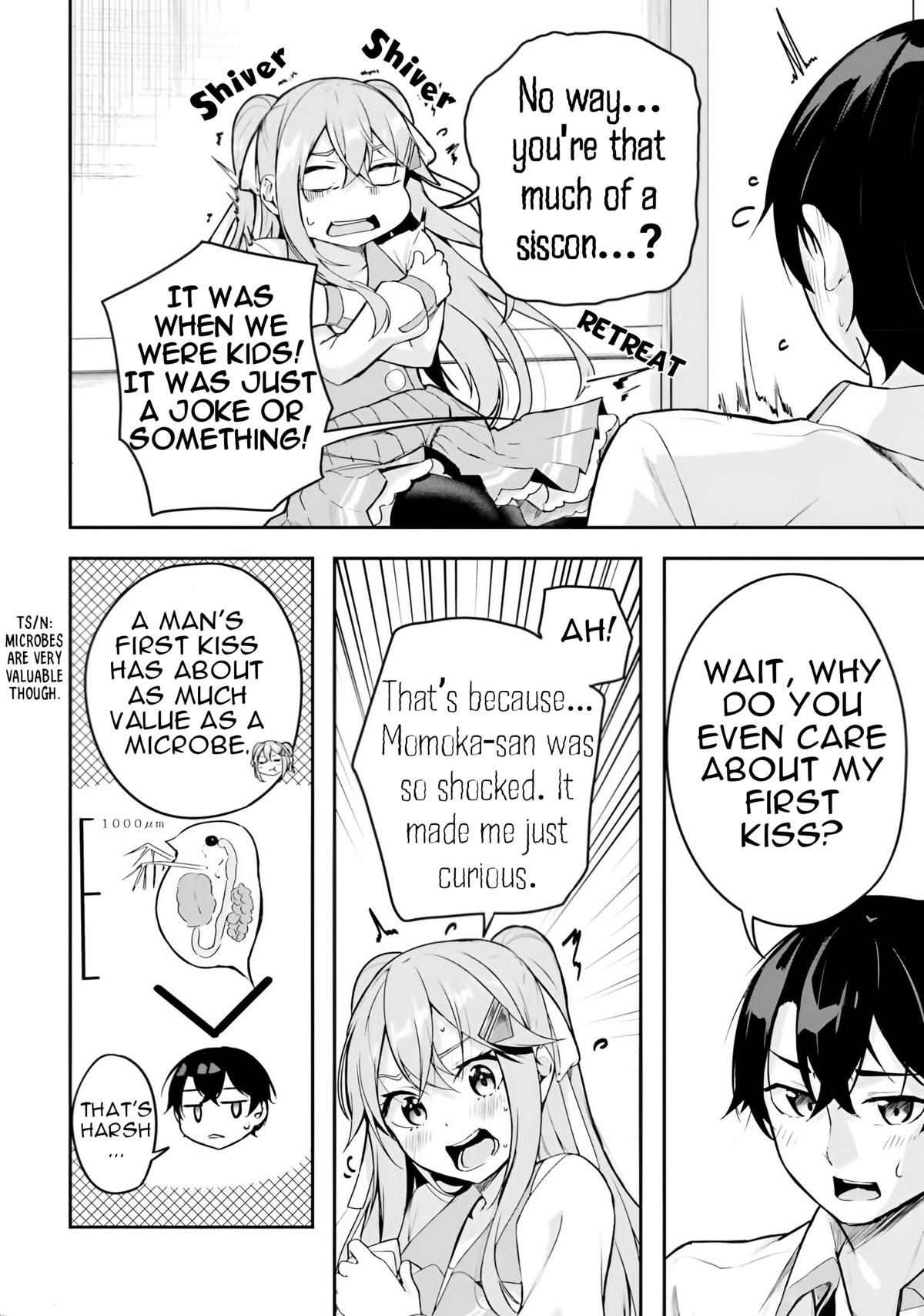 Kamikakushi no Eden - Chapter 11 - 17