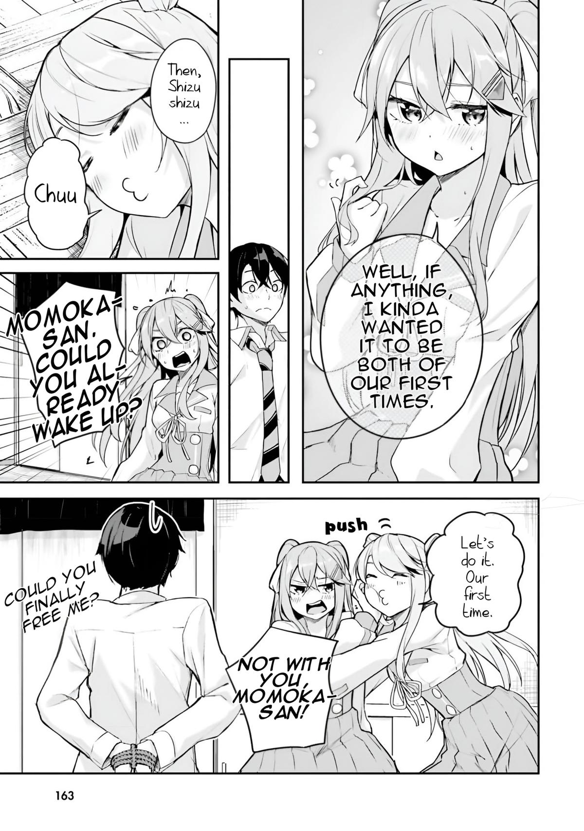 Kamikakushi no Eden - Chapter 11 - 18