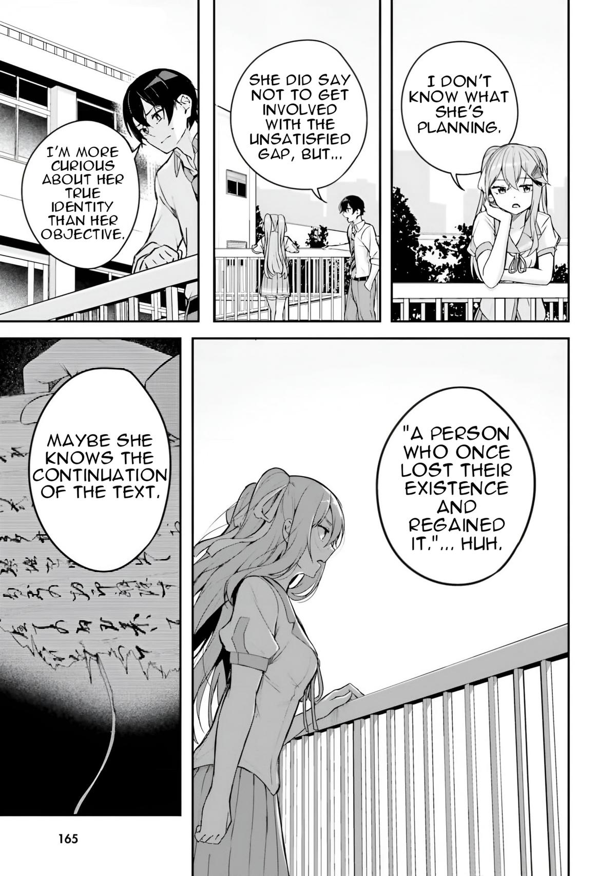 Kamikakushi no Eden - Chapter 11 - 20