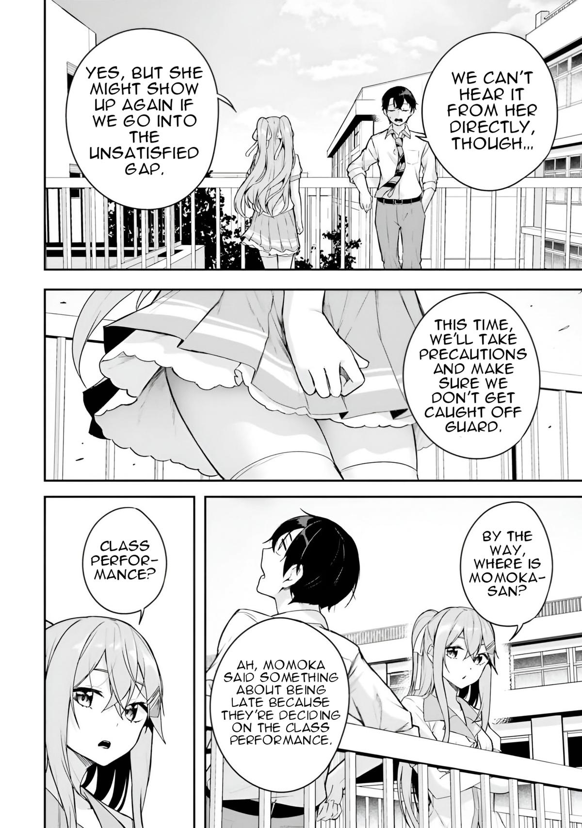 Kamikakushi no Eden - Chapter 11 - 21