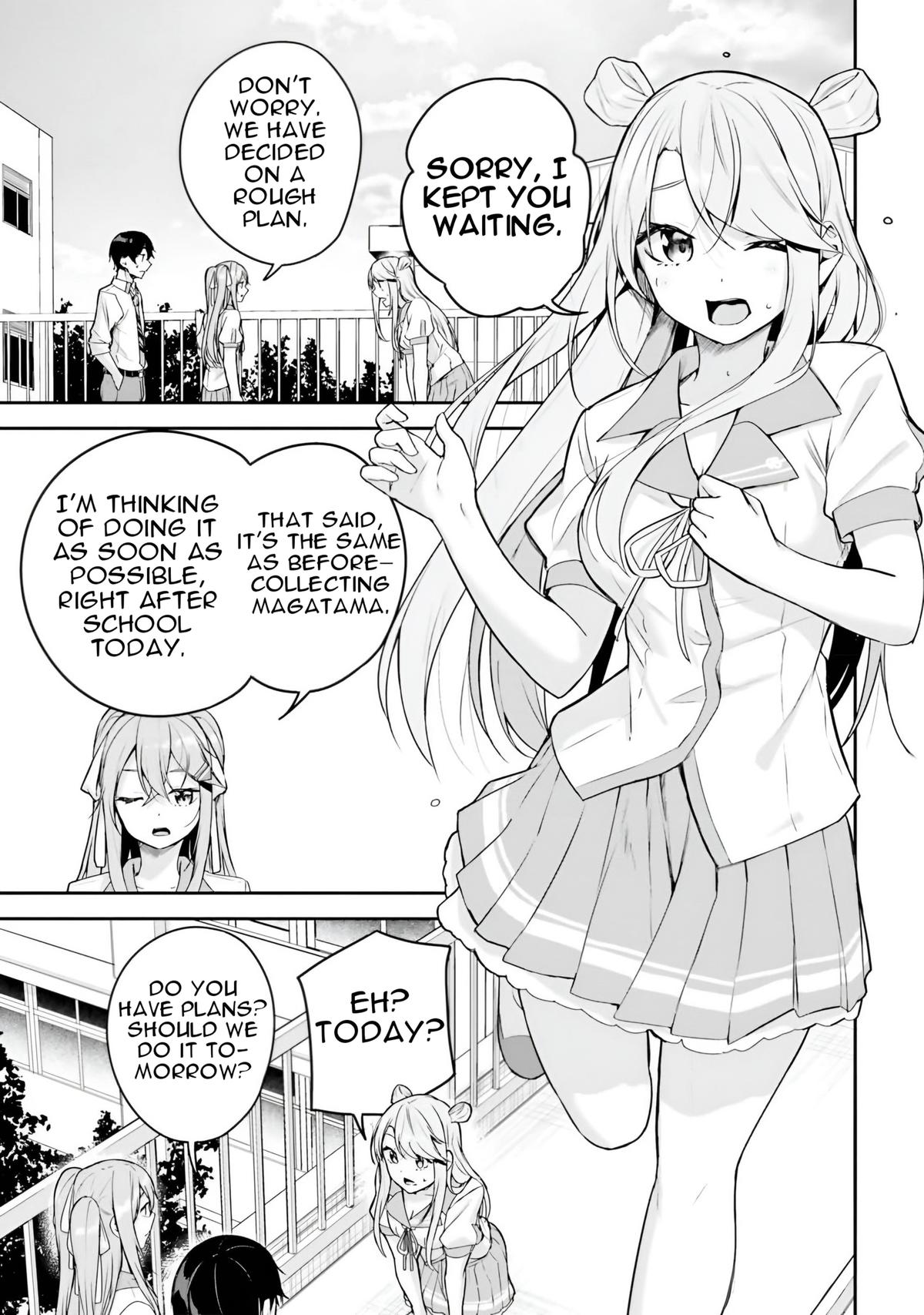 Kamikakushi no Eden - Chapter 11 - 22