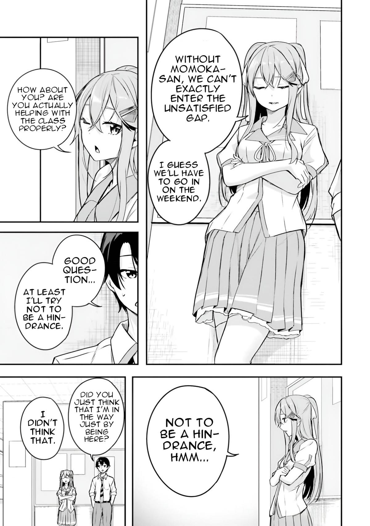 Kamikakushi no Eden - Chapter 11 - 28