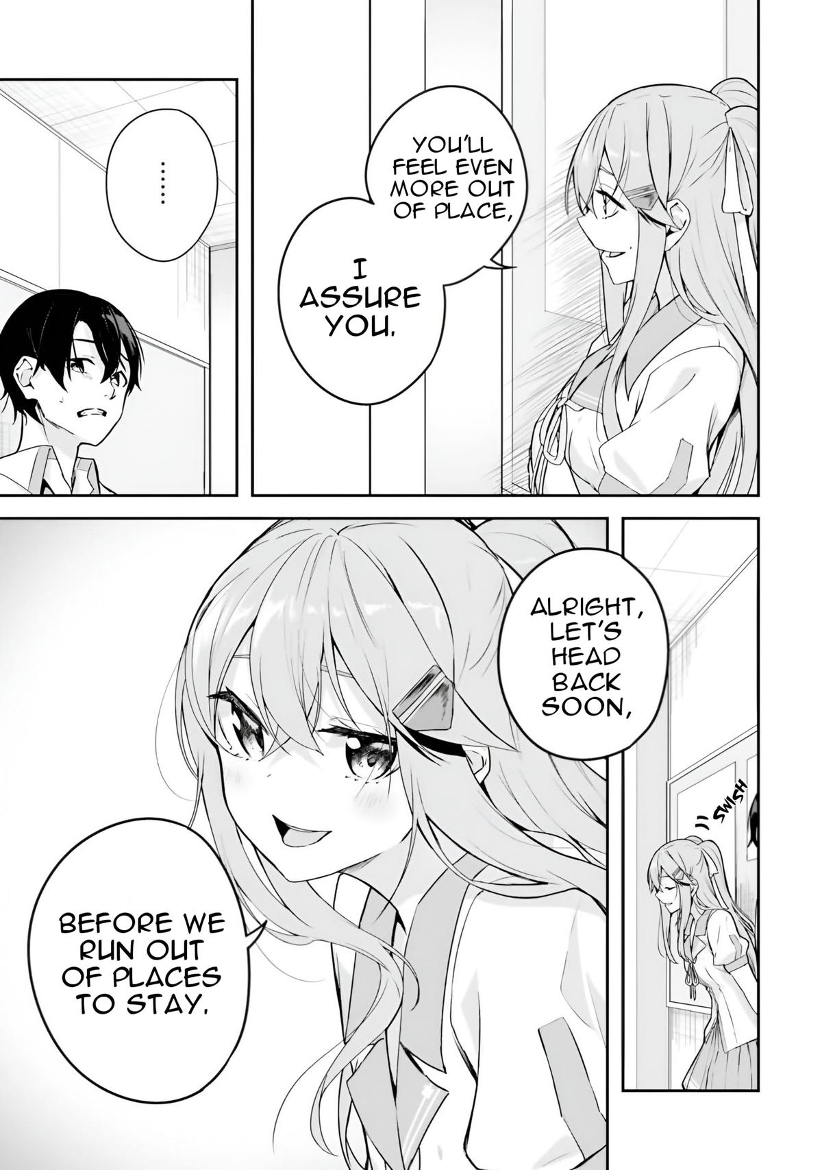 Kamikakushi no Eden - Chapter 11 - 30