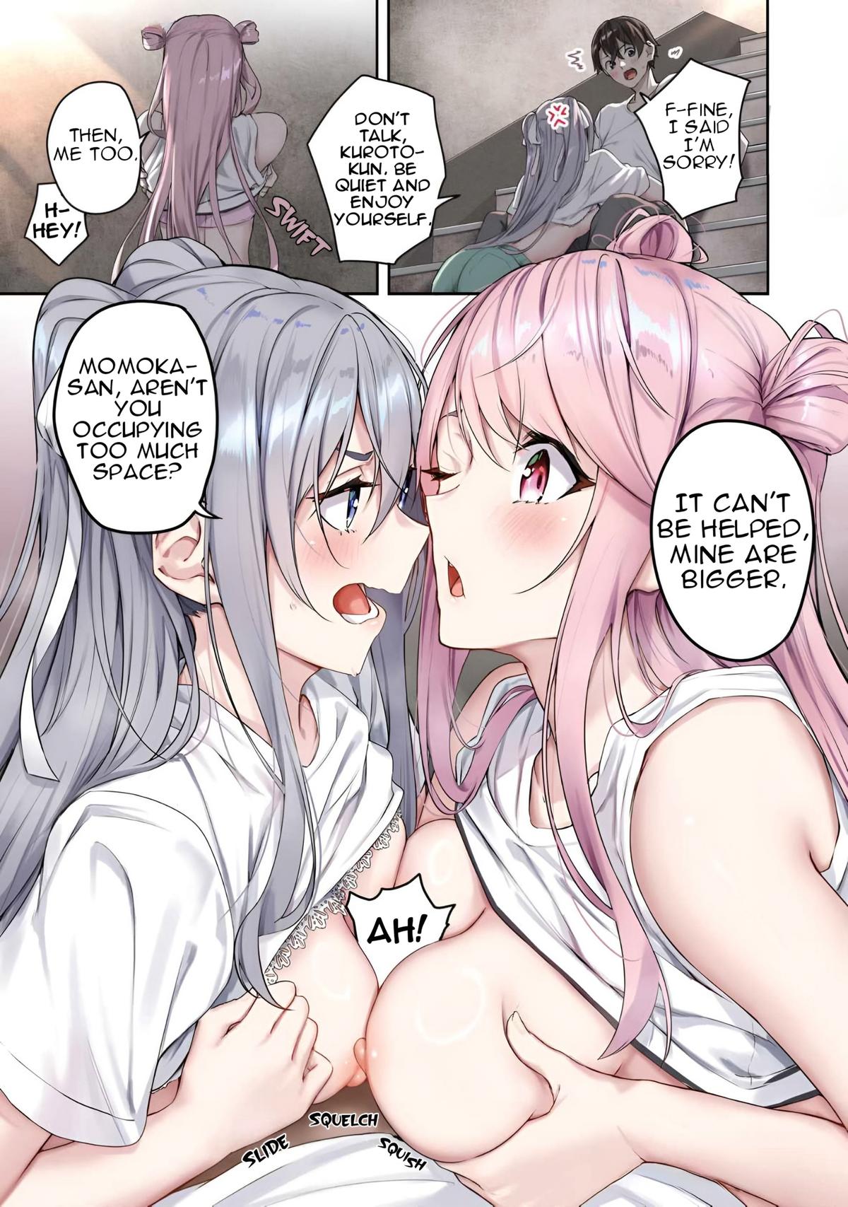 Kamikakushi no Eden - Chapter 12 - 4