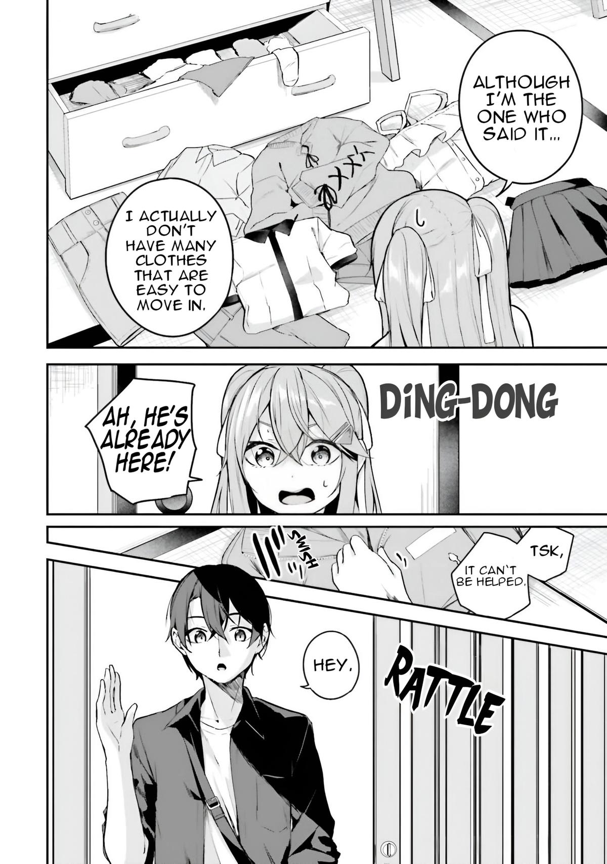 Kamikakushi no Eden - Chapter 12 - 8