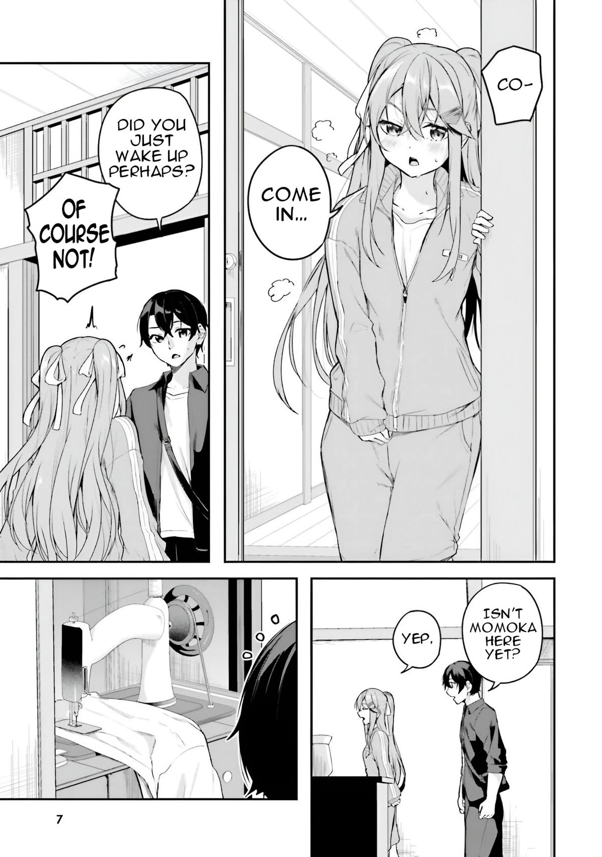 Kamikakushi no Eden - Chapter 12 - 9