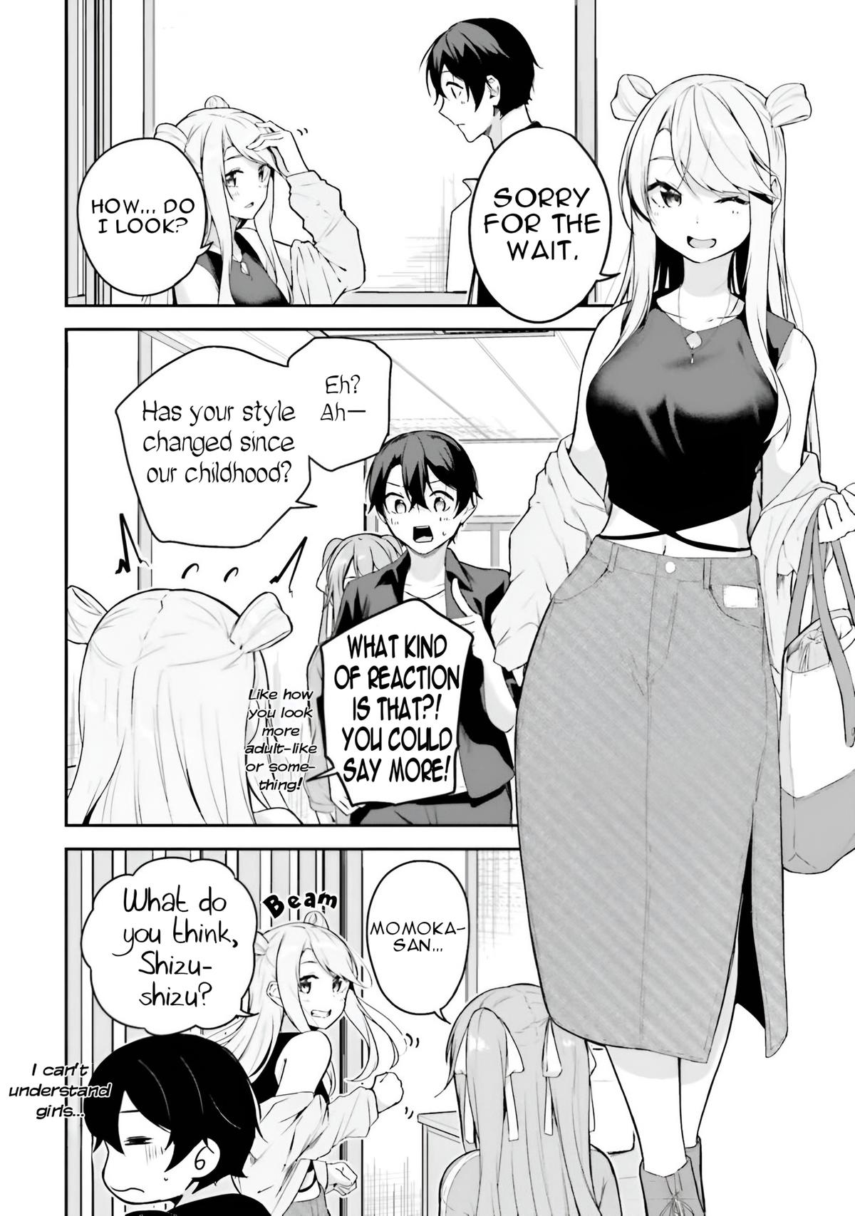 Kamikakushi no Eden - Chapter 12 - 12