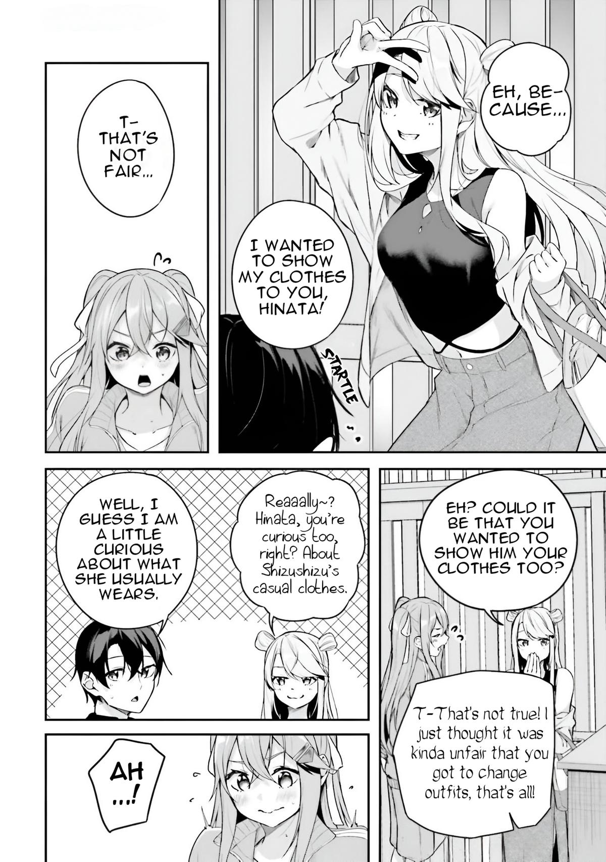 Kamikakushi no Eden - Chapter 12 - 14