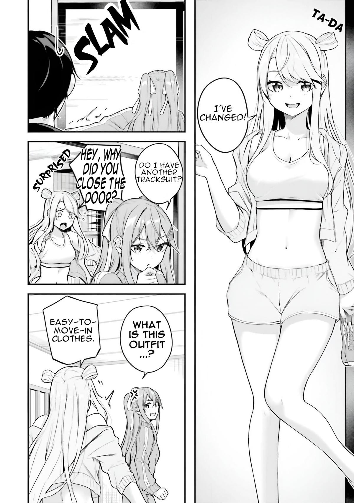 Kamikakushi no Eden - Chapter 12 - 16