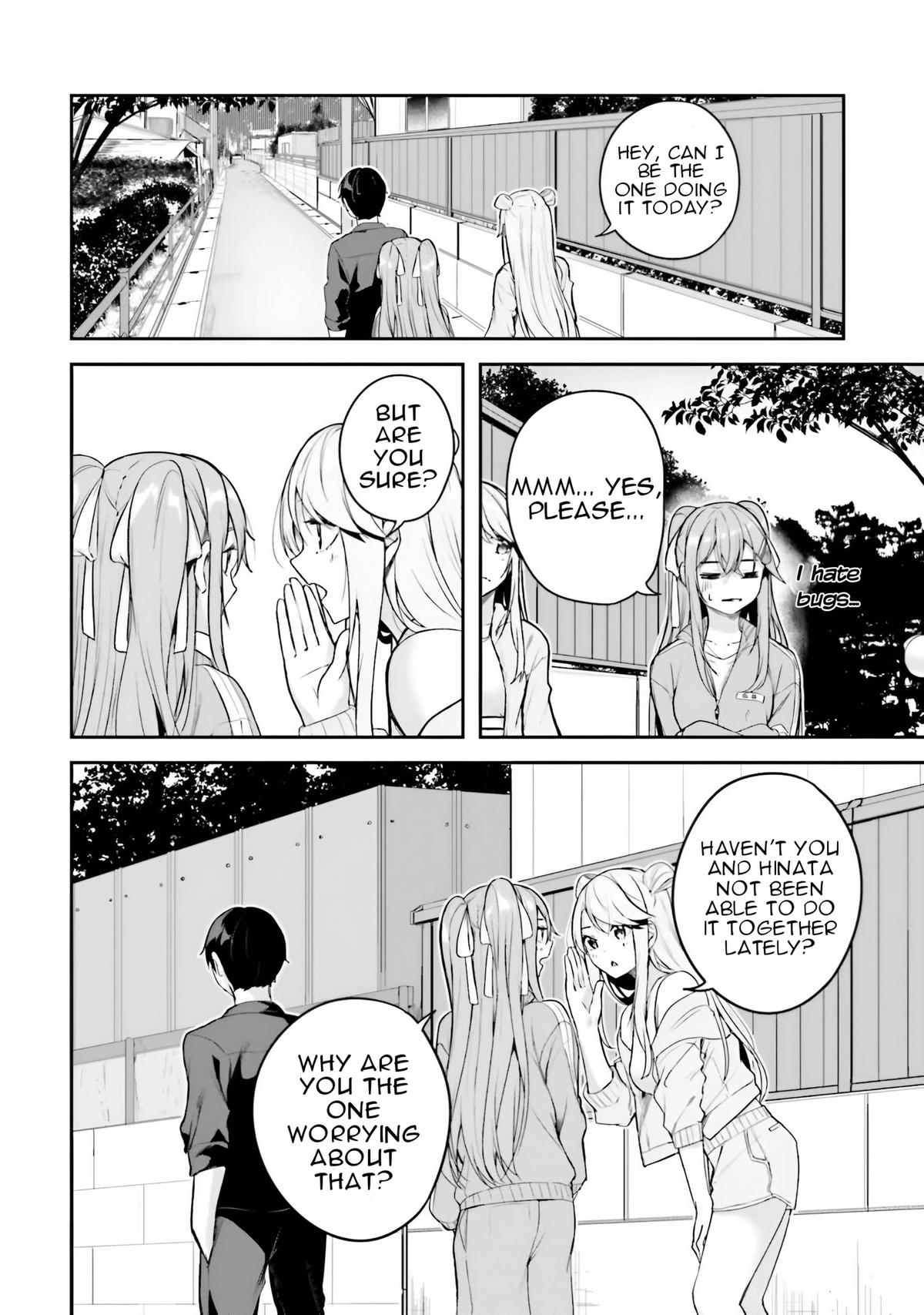 Kamikakushi no Eden - Chapter 12 - 18