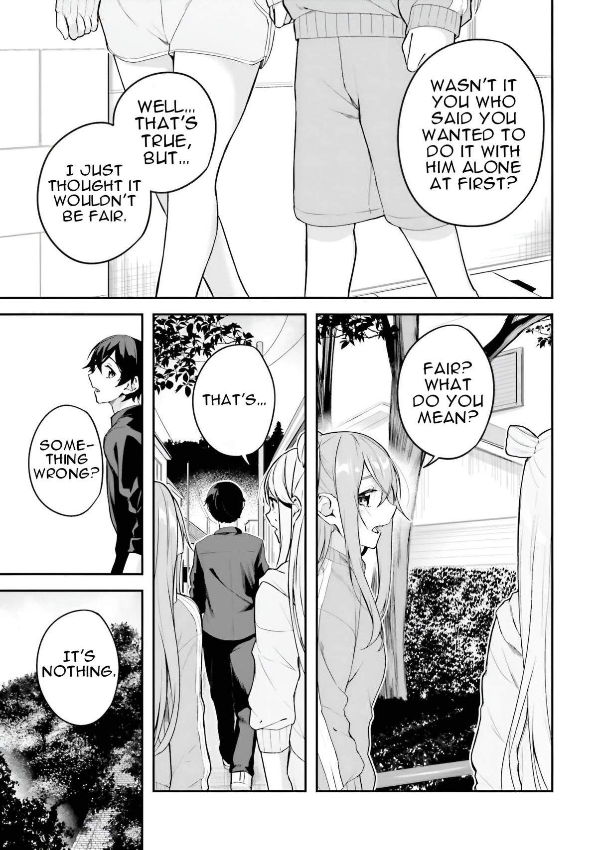 Kamikakushi no Eden - Chapter 12 - 19