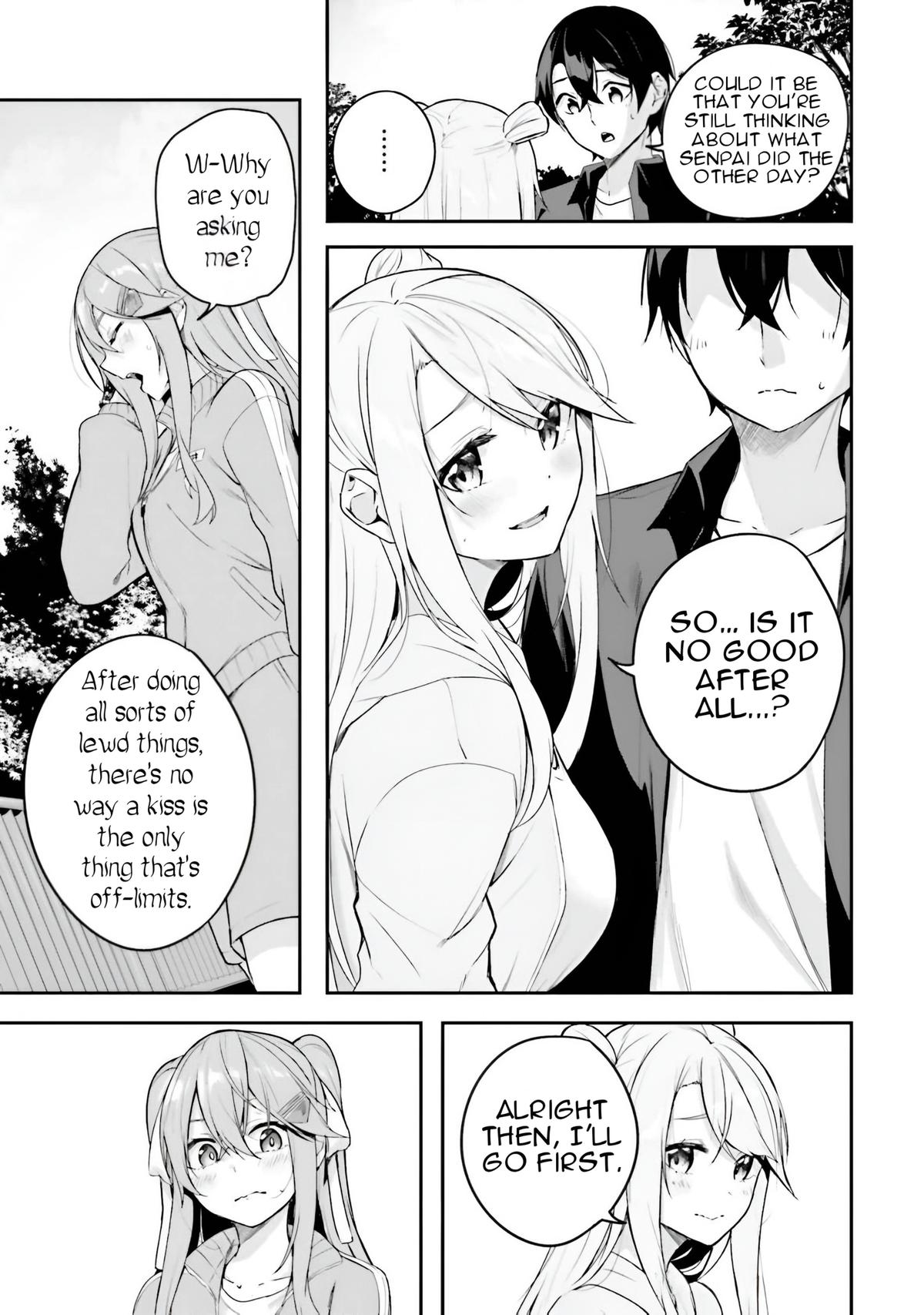 Kamikakushi no Eden - Chapter 12 - 21