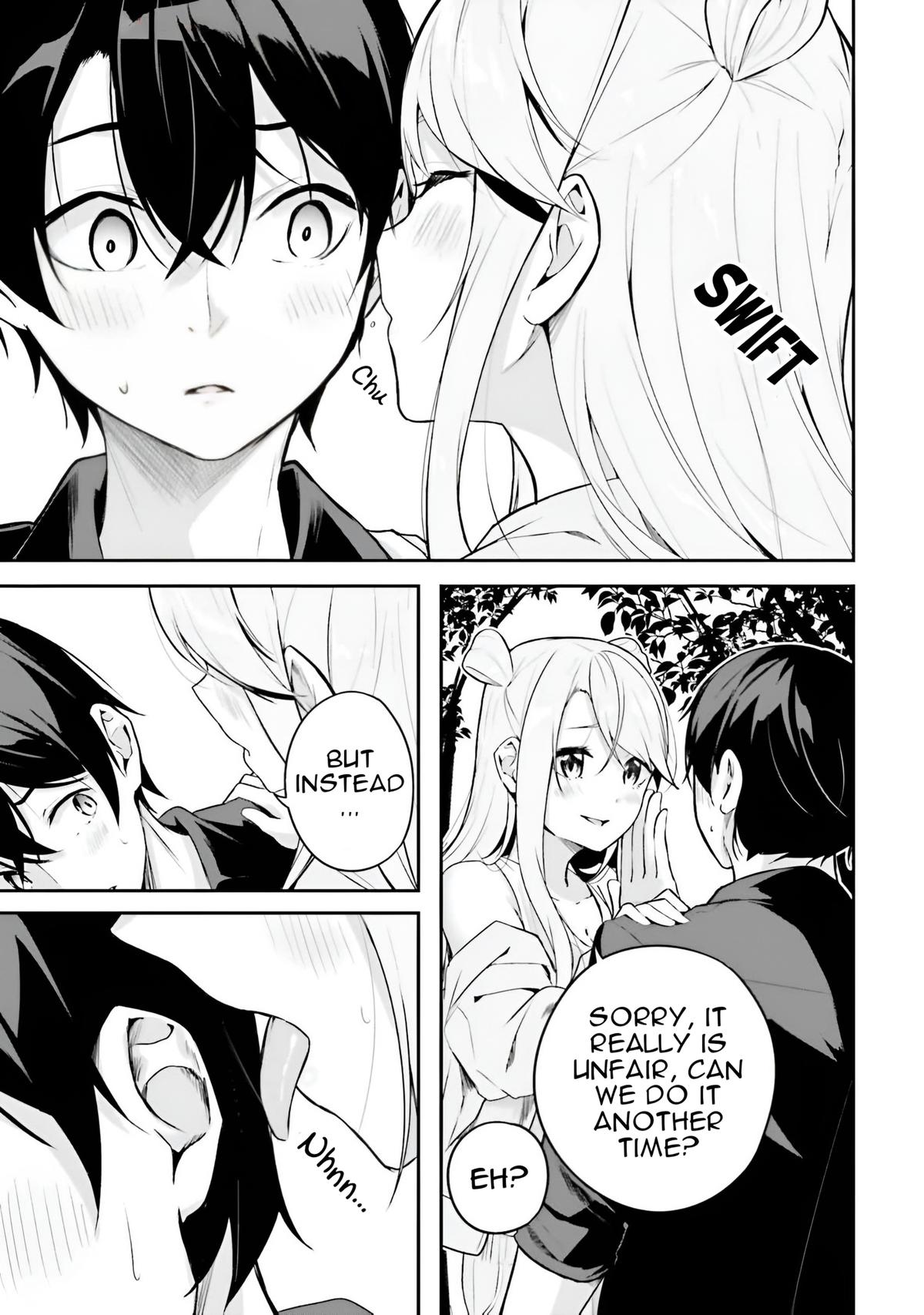 Kamikakushi no Eden - Chapter 12 - 23